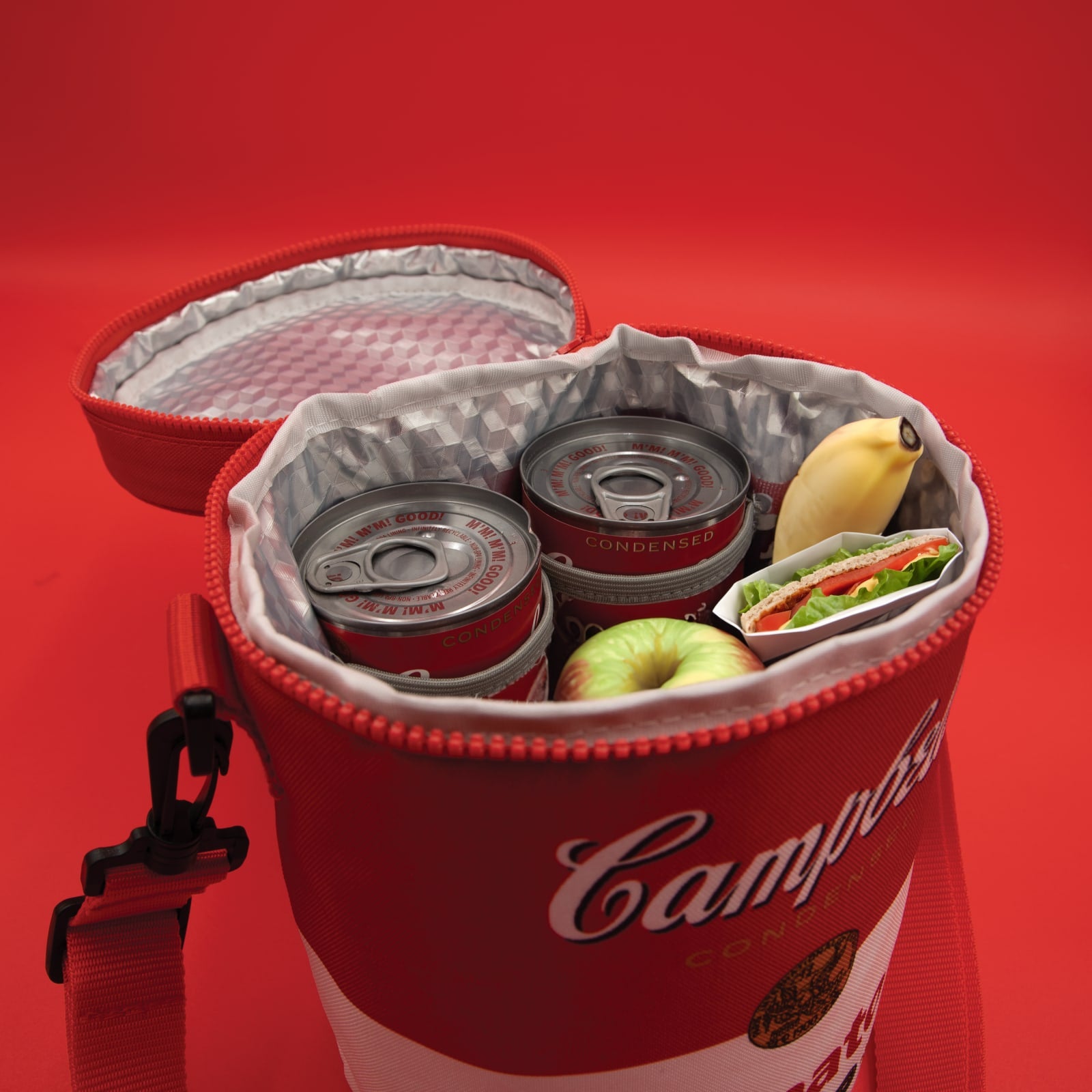 BigMouth Homestyle Soup Lunch Bag - Thumbnail 5