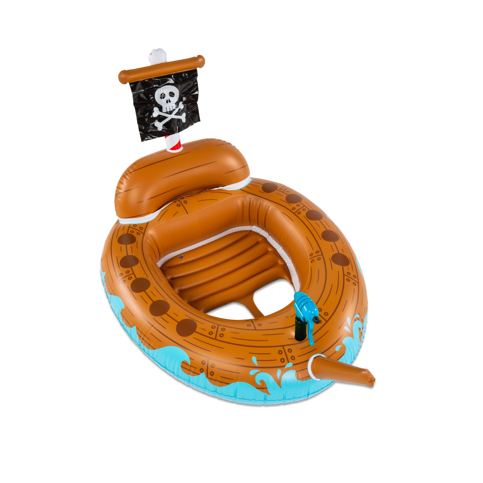 Water Blaster Pool Float (Pirate Ship)