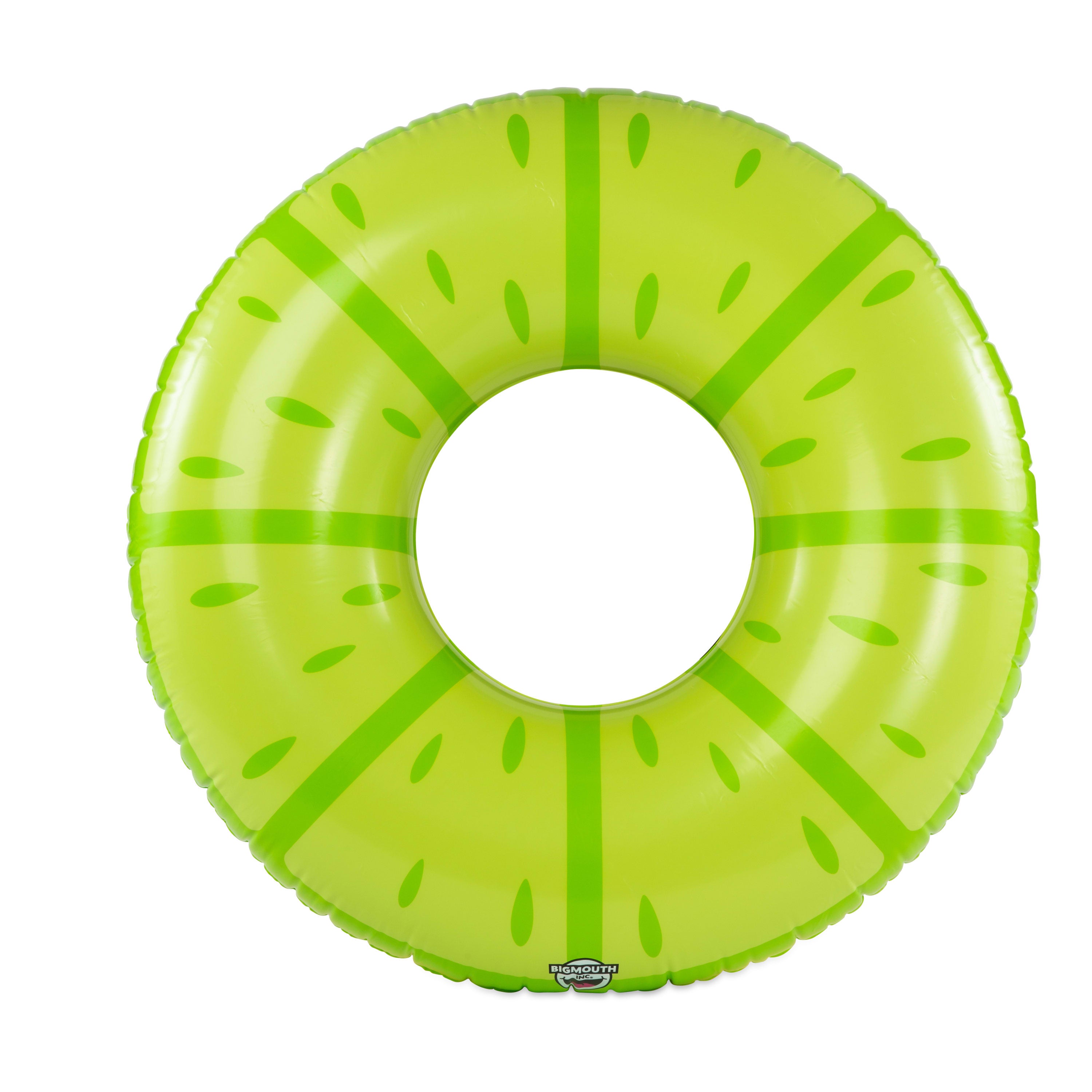 Lemon & Lime Double Barreled Pool Float