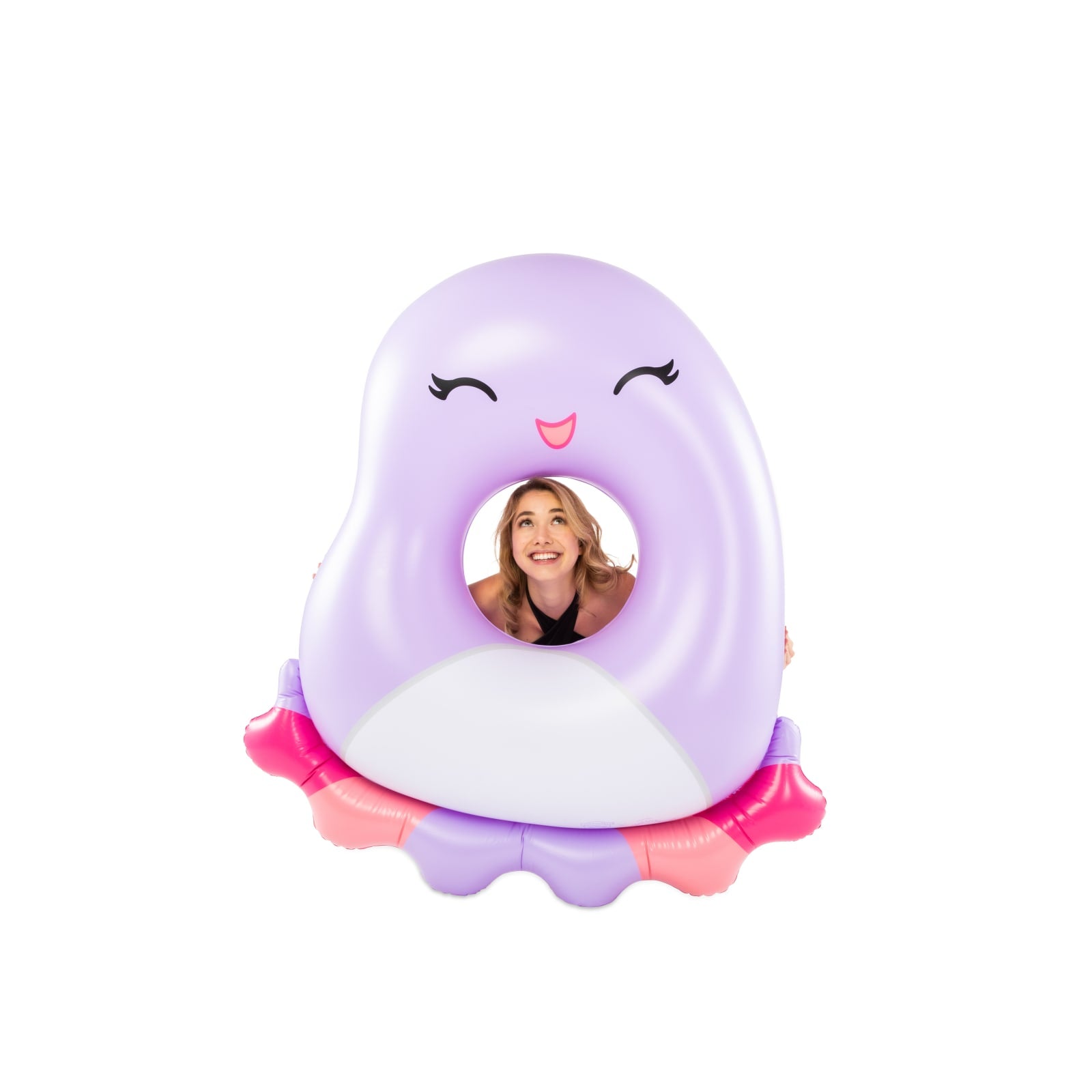 BigMouth x Squishmallows Beula the Octopus Pool Float