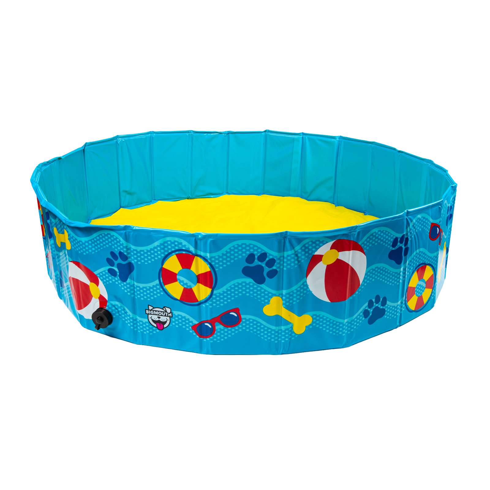 Patterns and Splashes Pet Pool