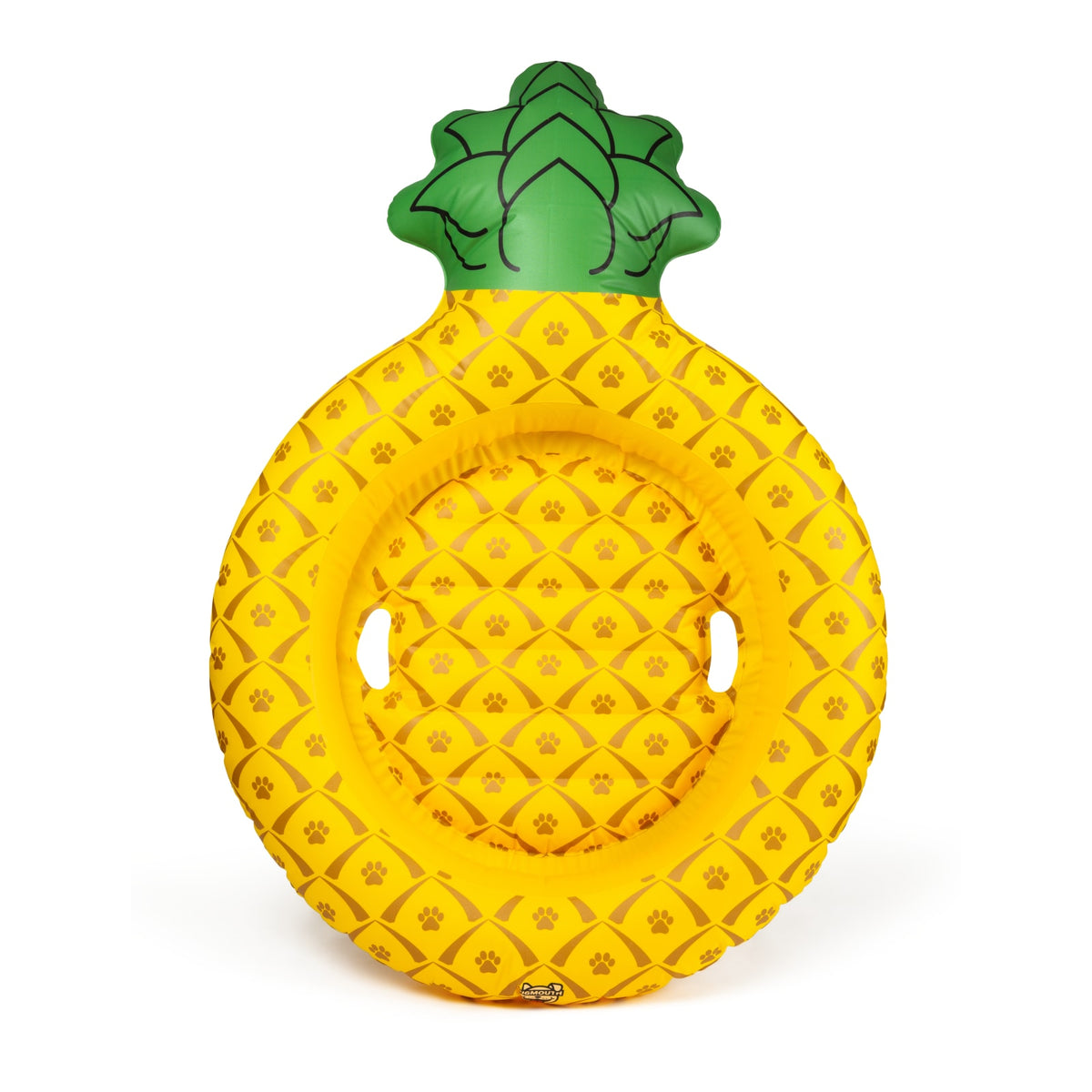 Giant pineapple hot sale float