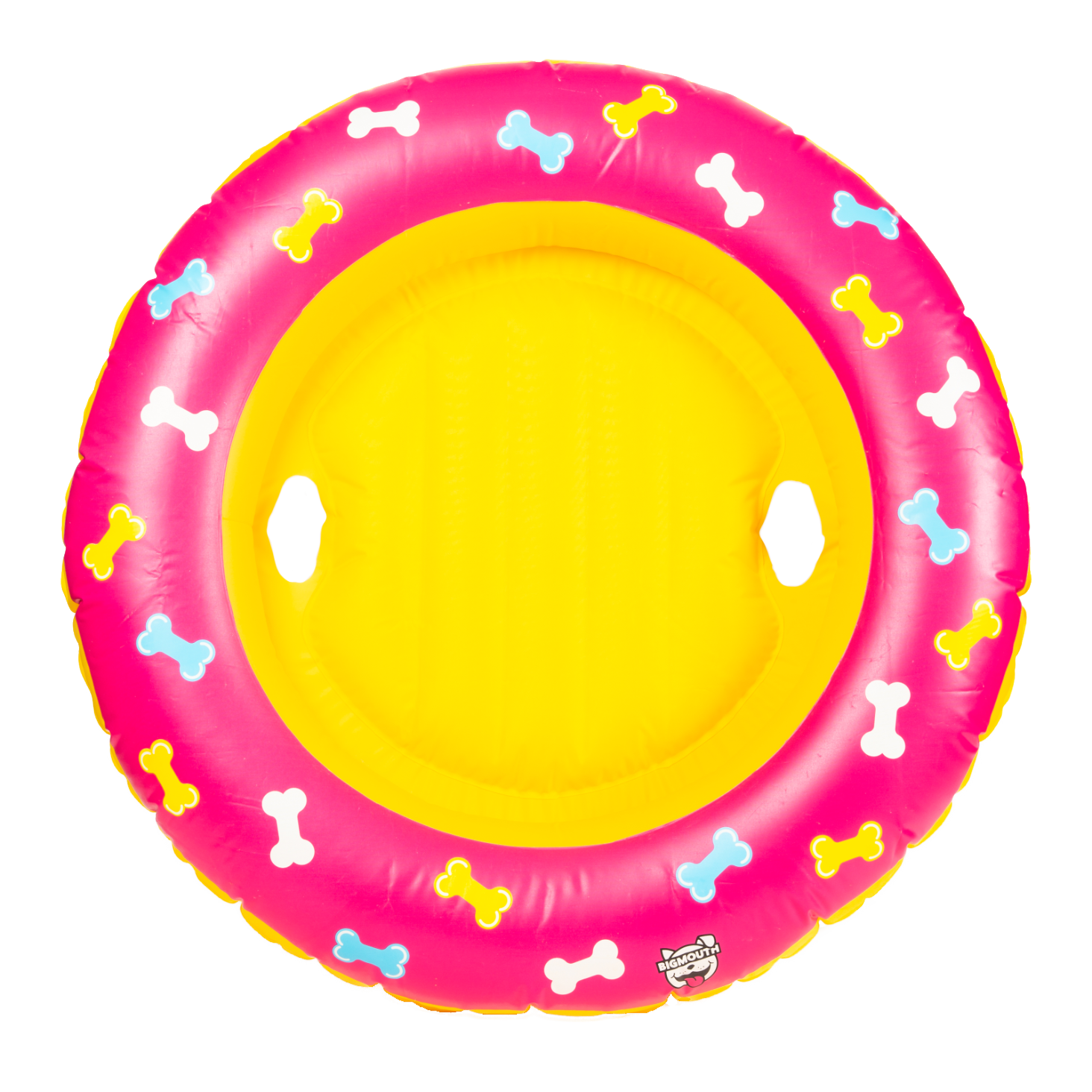 BigMouth Pets Bone Patterned Pool Float
