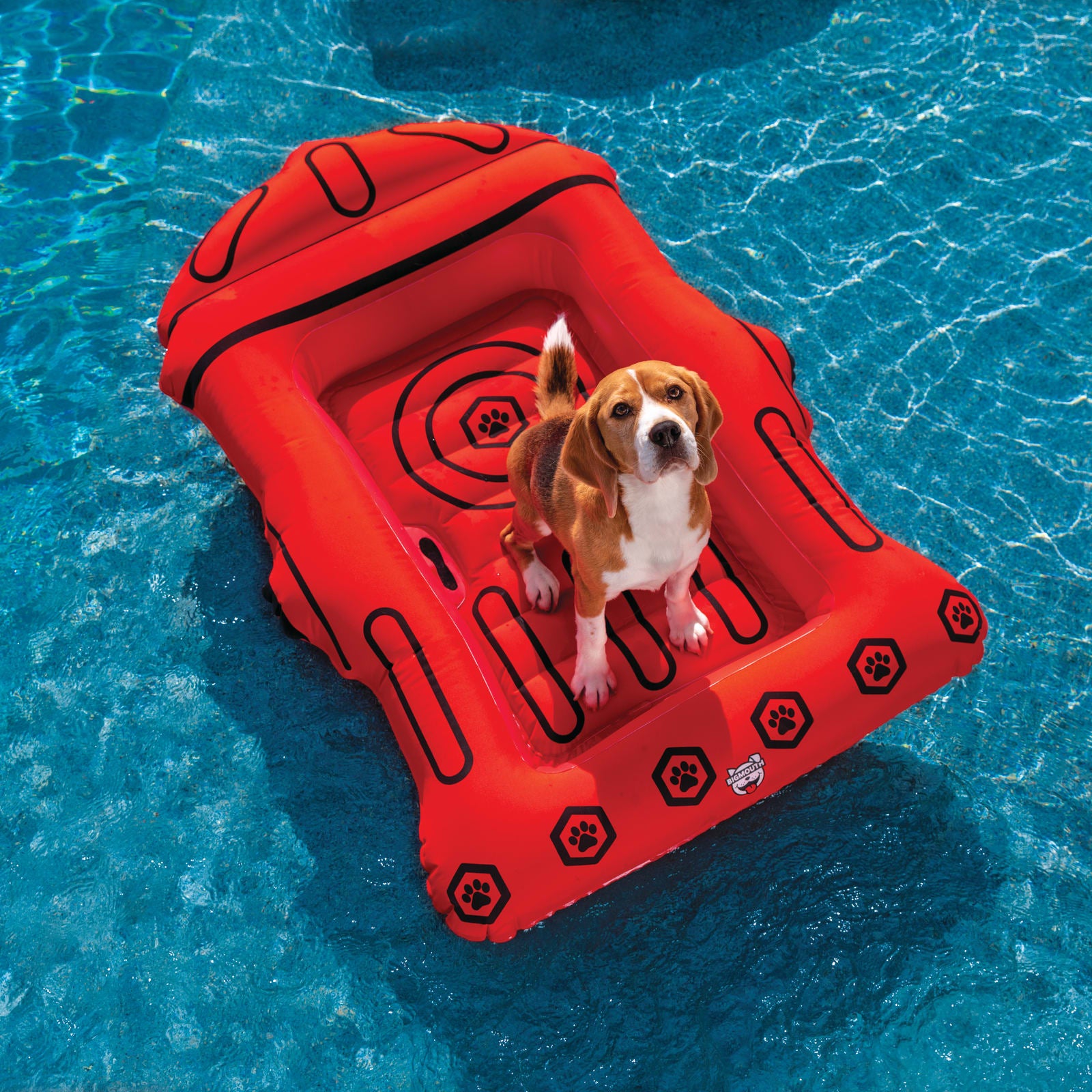 BigMouth Pets Fire Hydrant Water Float