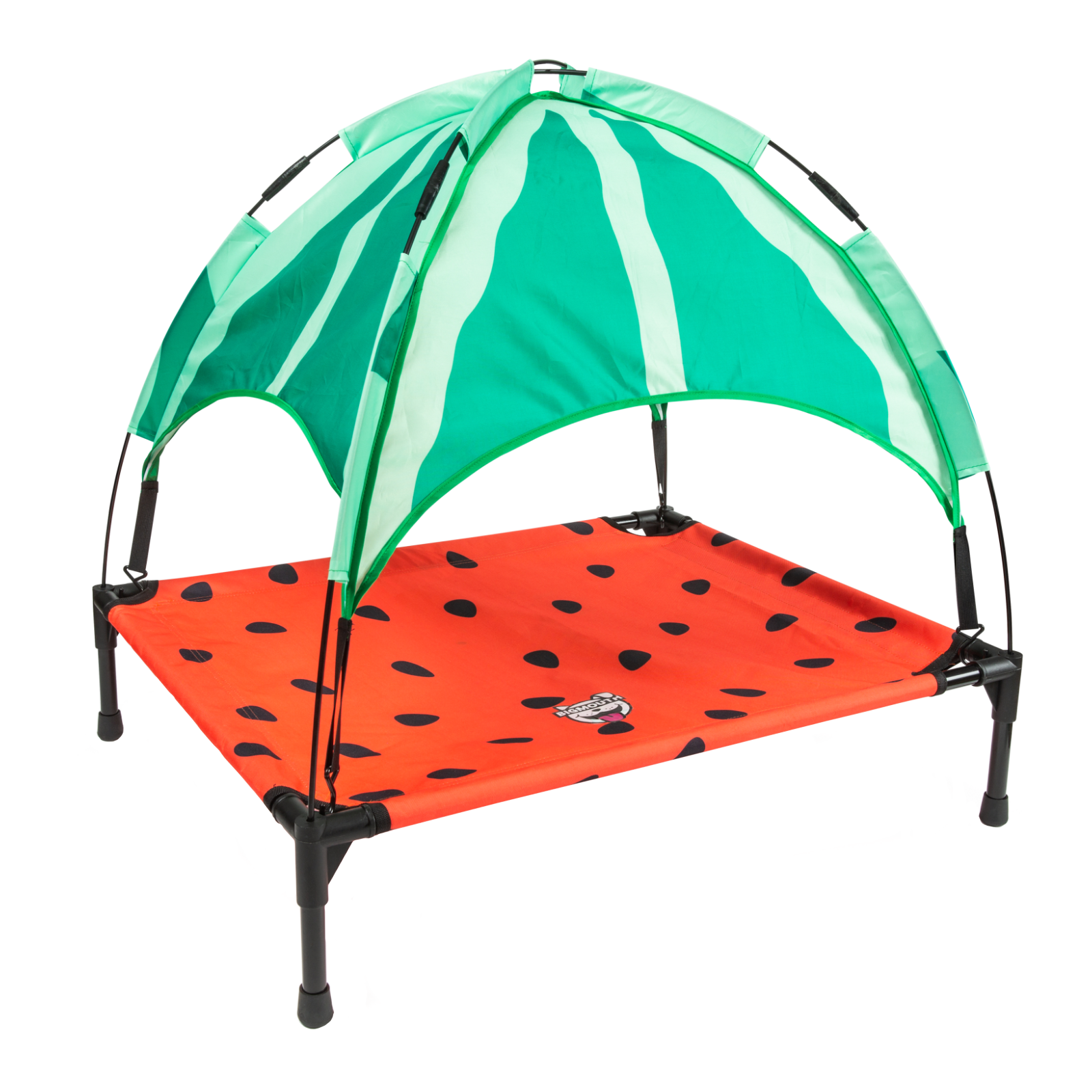 BigMouth Pets Watermelon Canopy Bed