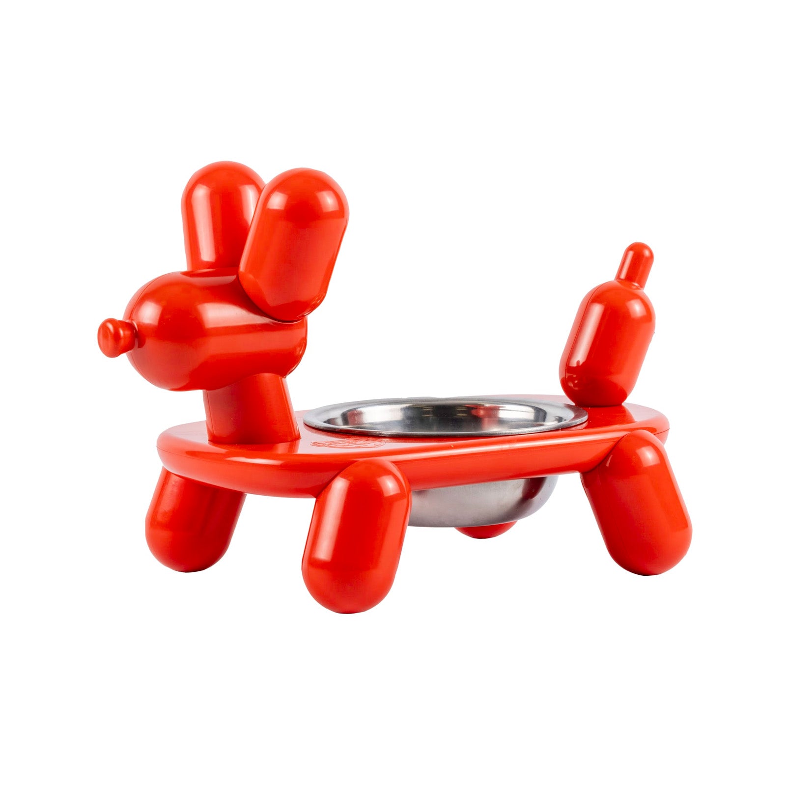 Balloon Dog Pet Bowl