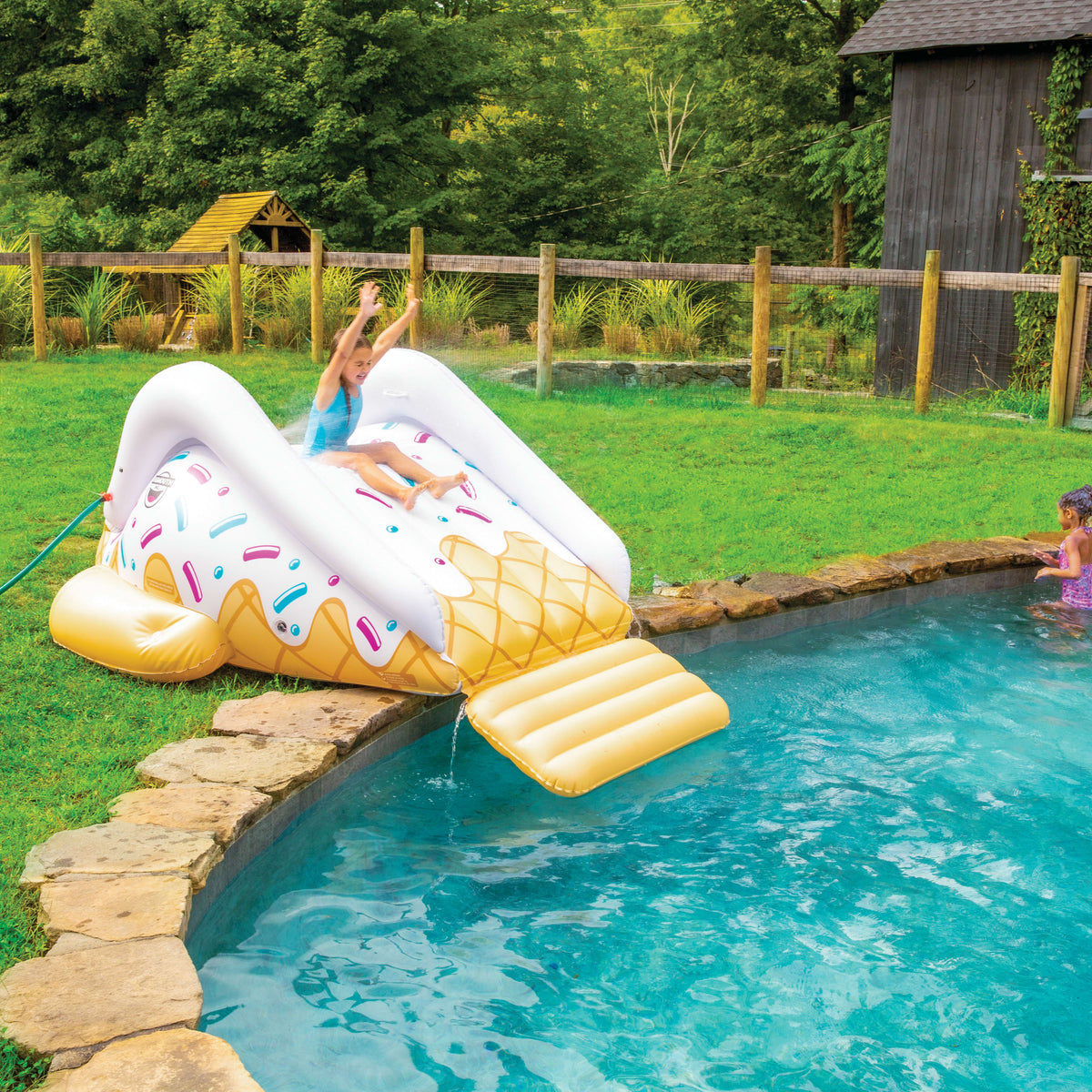 I-Scream Pool Slide