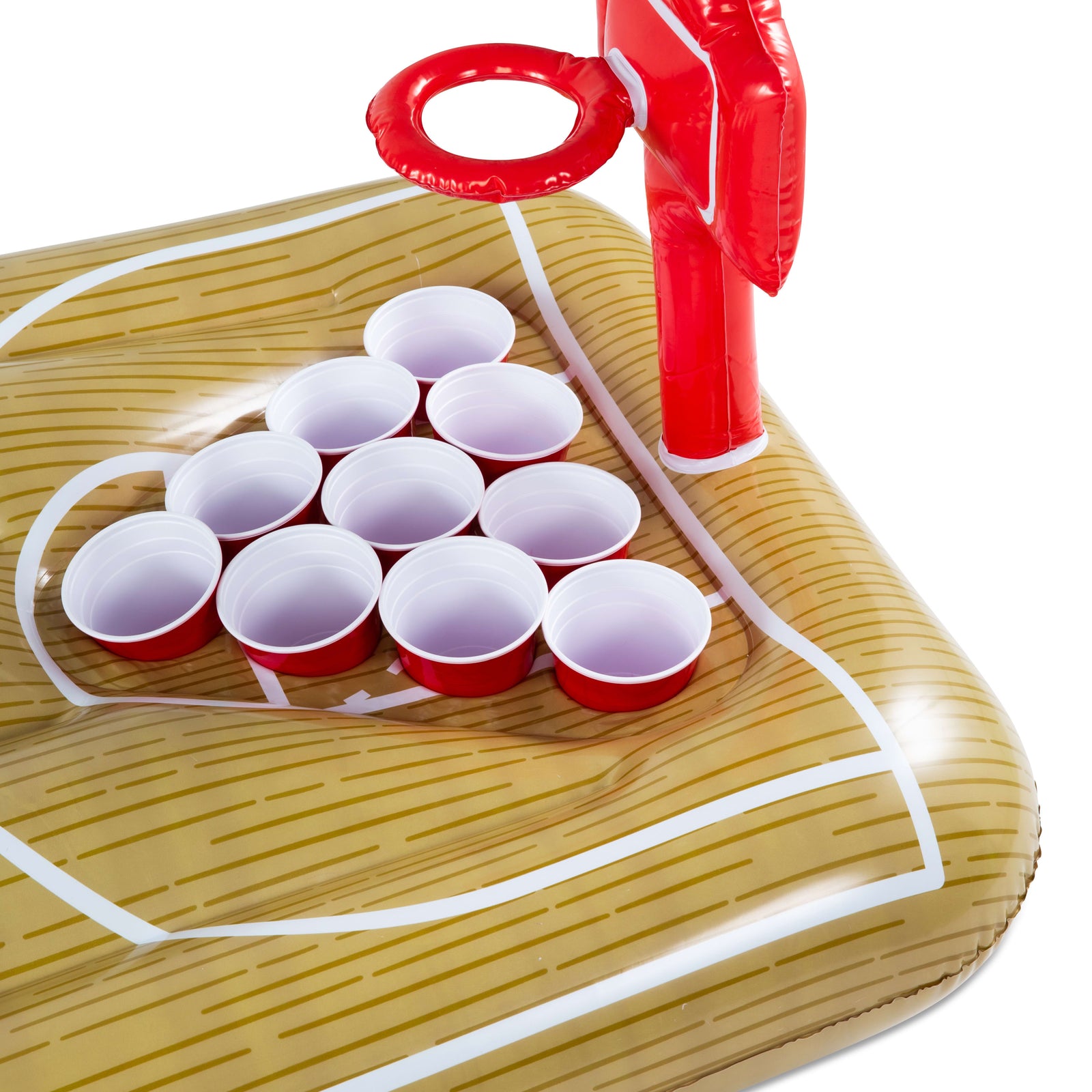 Basketball Pong Pool Float Game