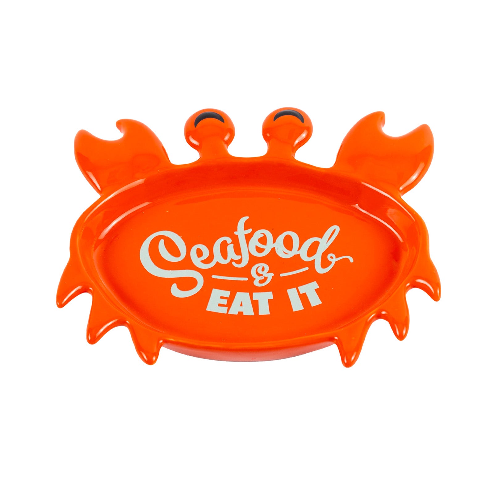 Crabby Cravings Pet Plate