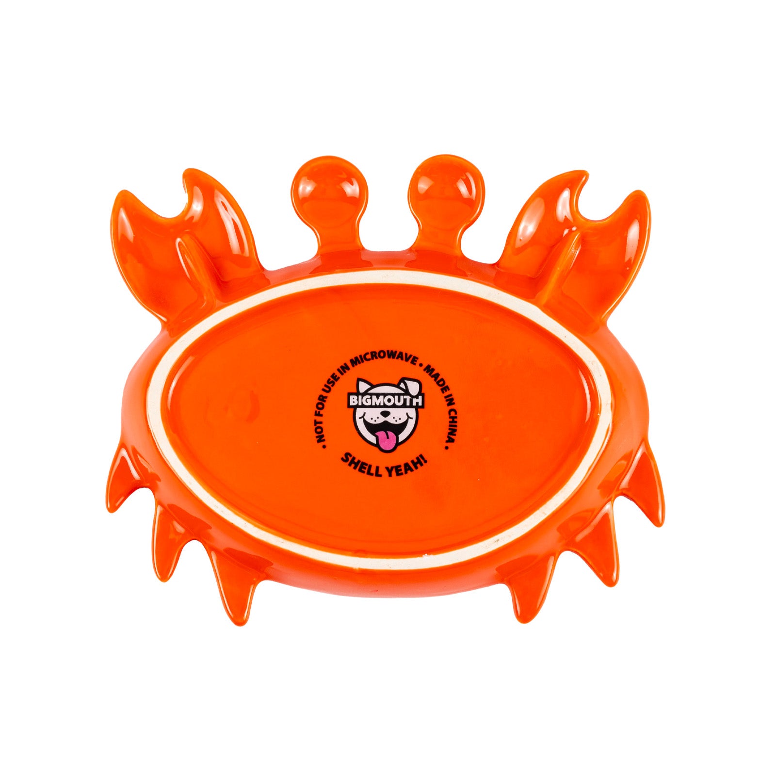 Crabby Cravings Pet Plate