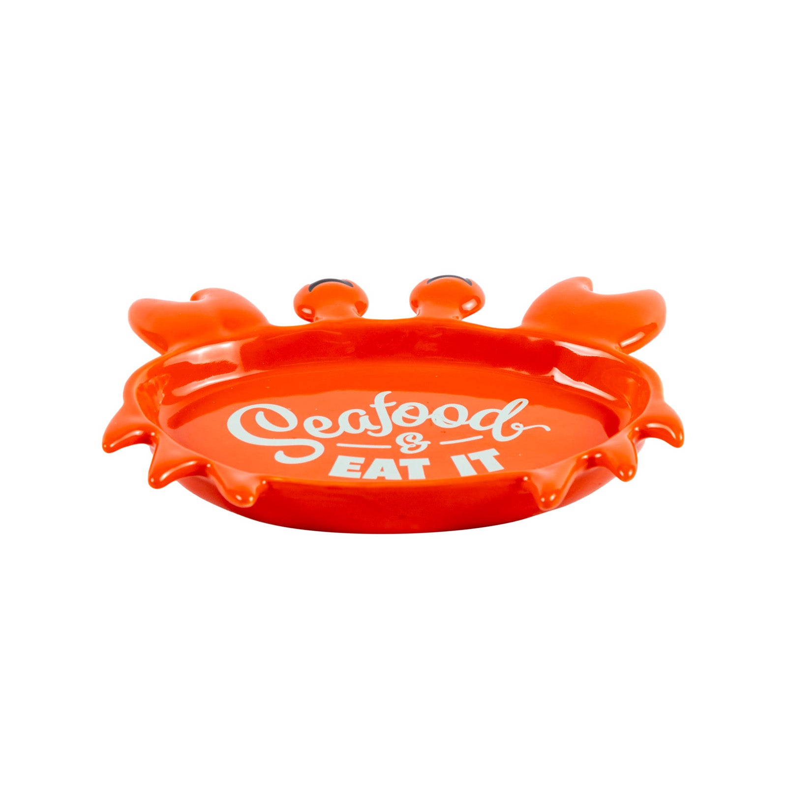 Crabby Cravings Pet Plate