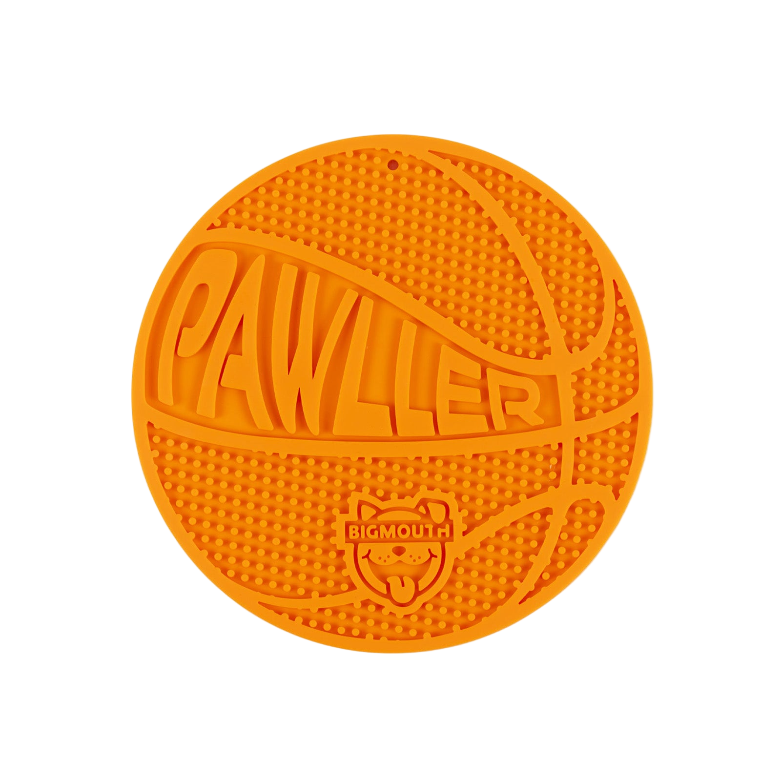 Basketball Lick Mat