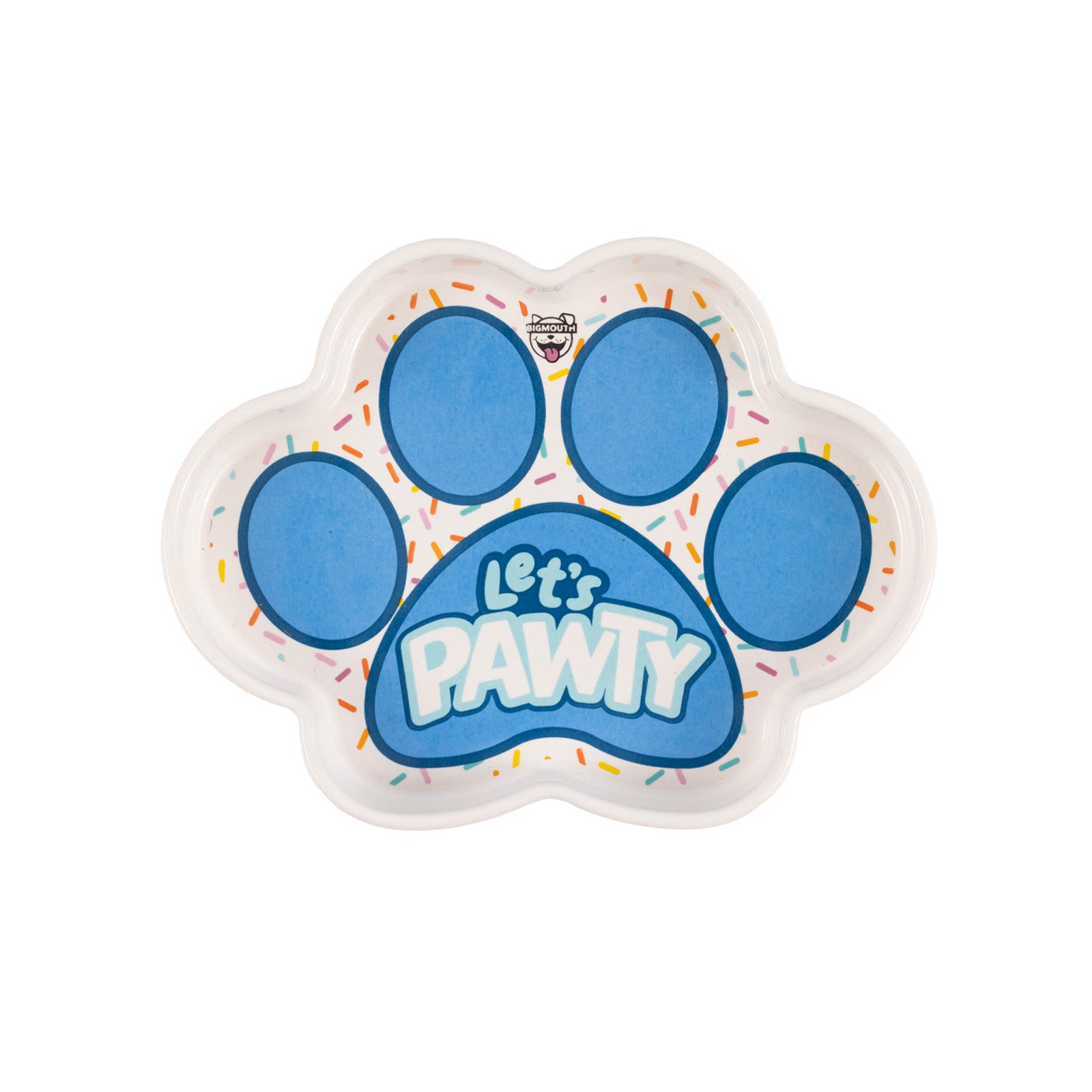 Party Animal Pet Plate