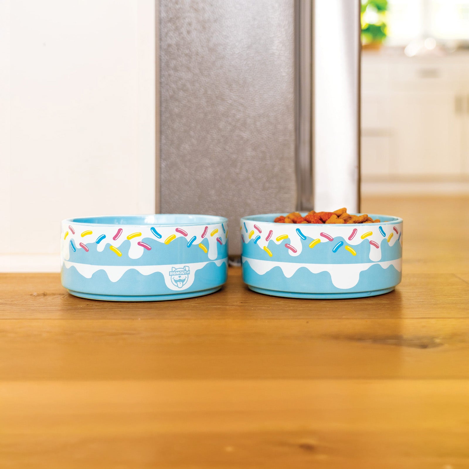 Sweet Spot Stacking Pet Bowls