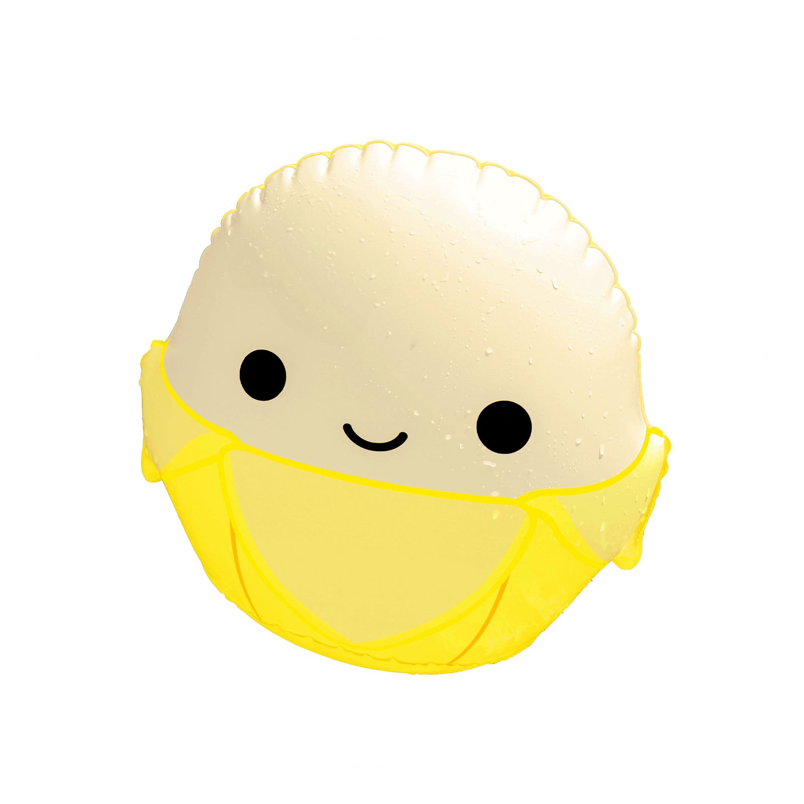 Squishmallows Junie the Banana Beach Bobber