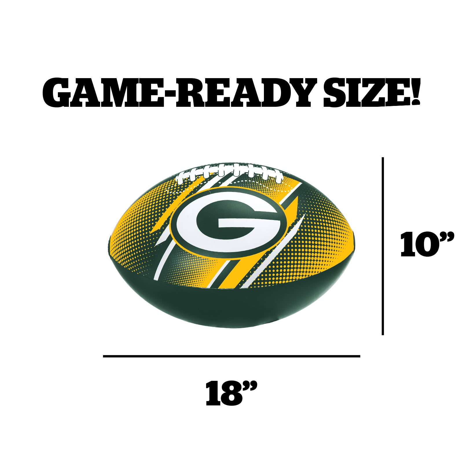 Green Bay Packers Beach Ball