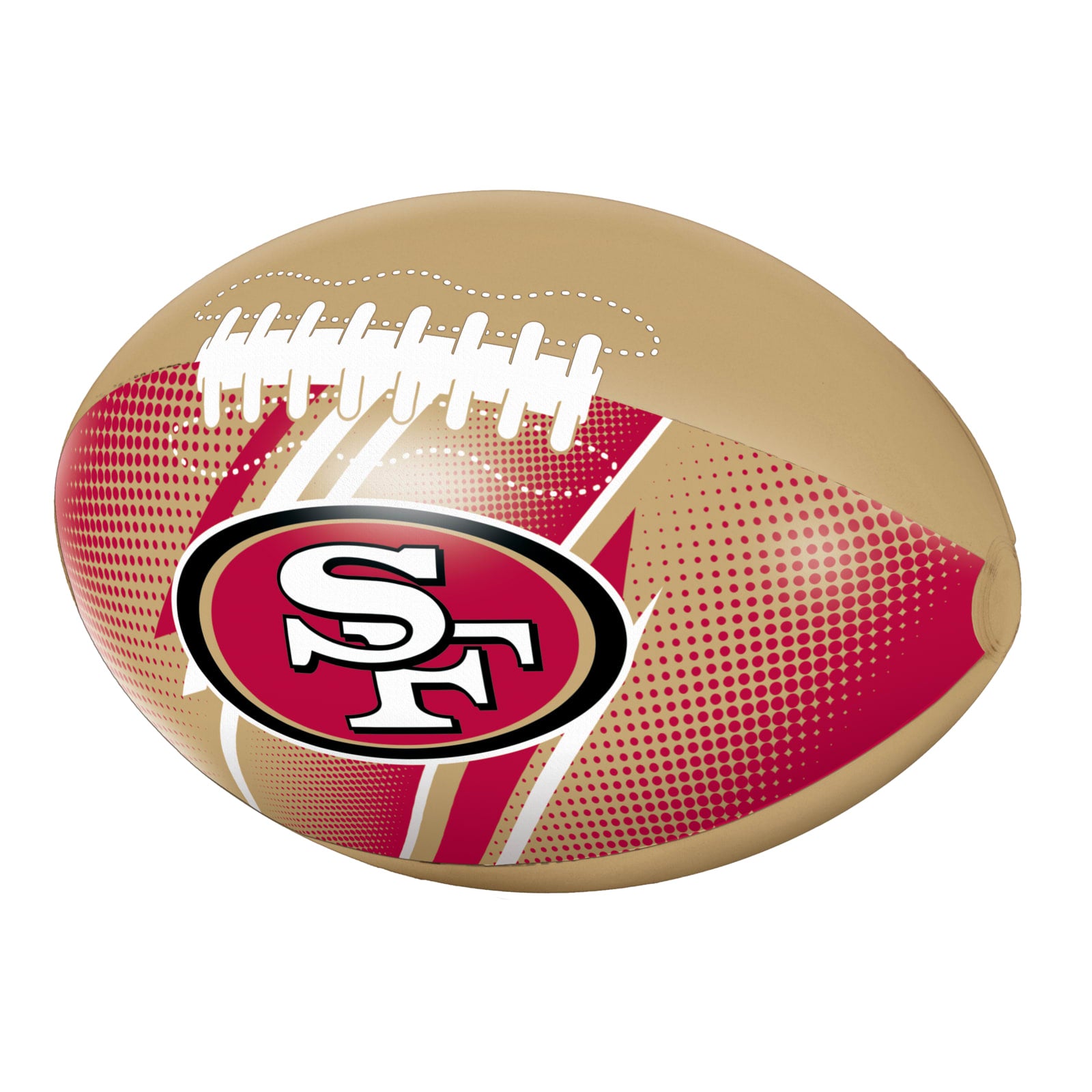 San Francisco 49ers Beach Ball