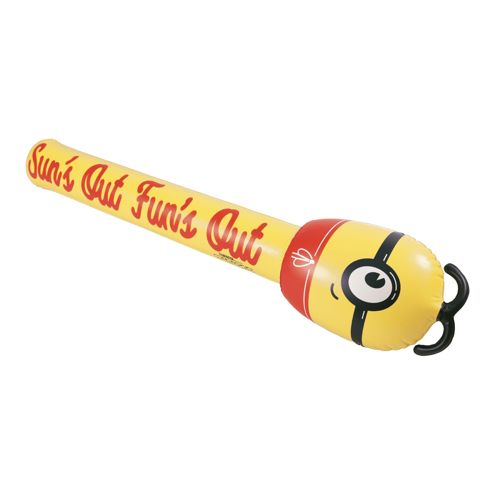 Suns Out Minions Pool Noodle