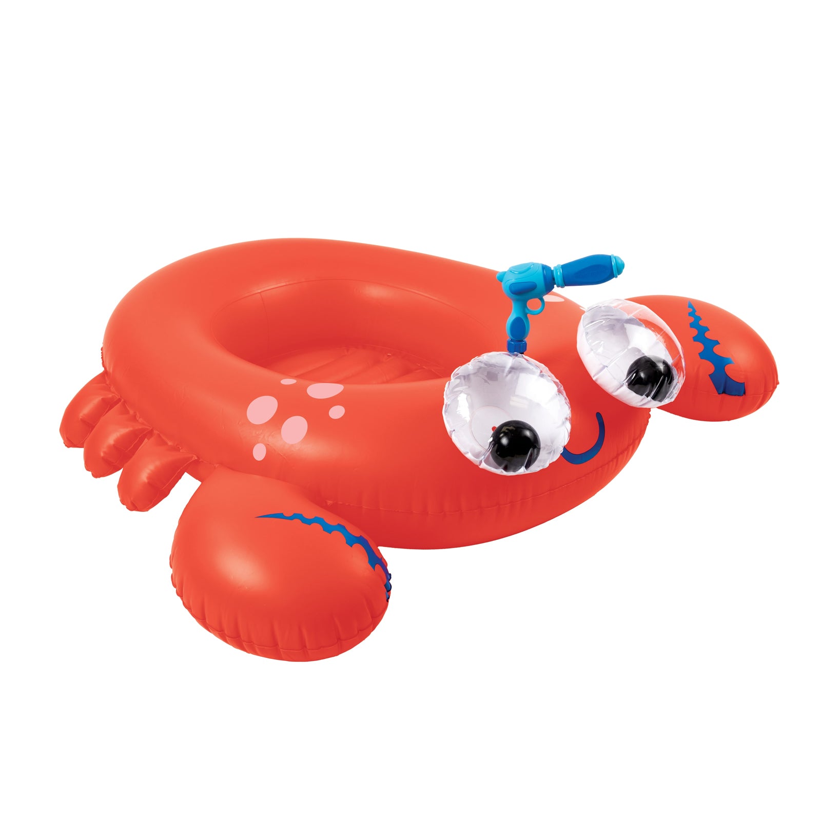 Crab Water Blaster Pool Float