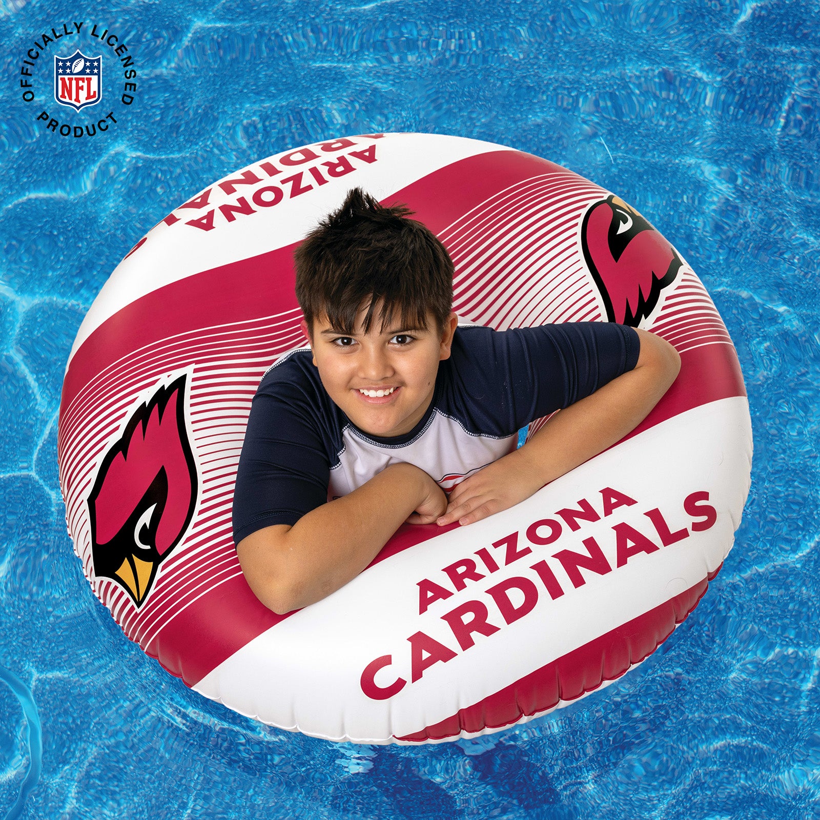 Arizona Cardinals - 36in Ring Pool Float
