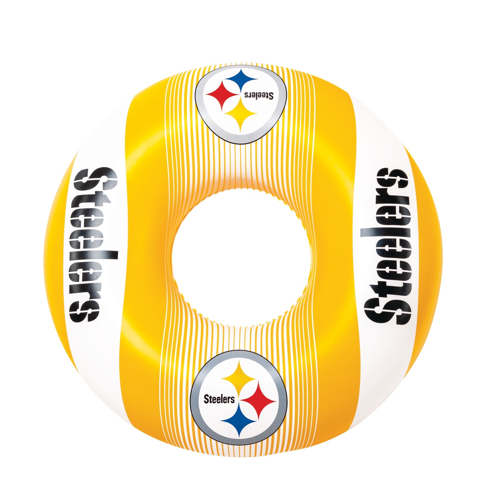 Pittsburgh Steelers 36 in ring pool float
