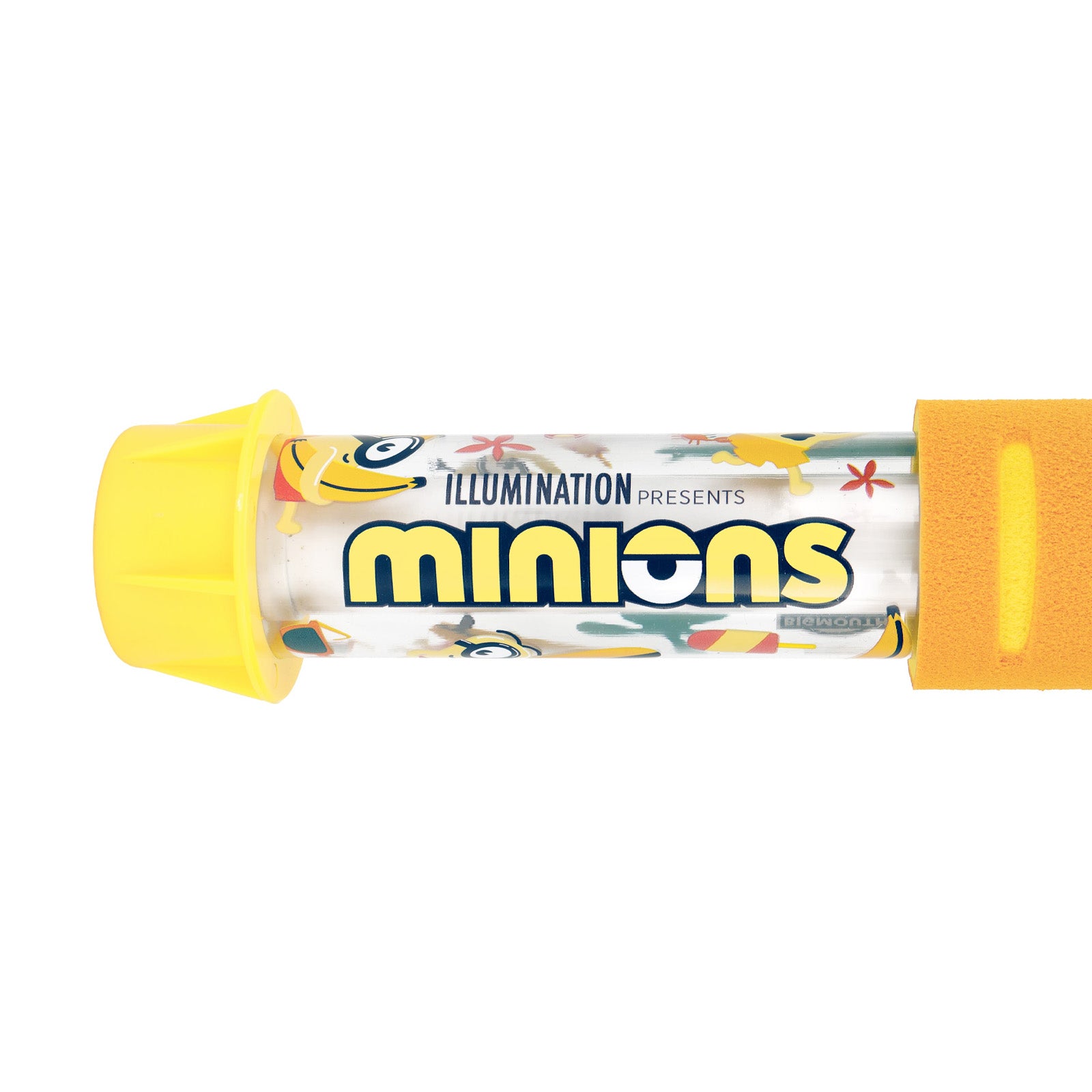 Minions Water Cannon PDQ 3 characters - 12 Pieces