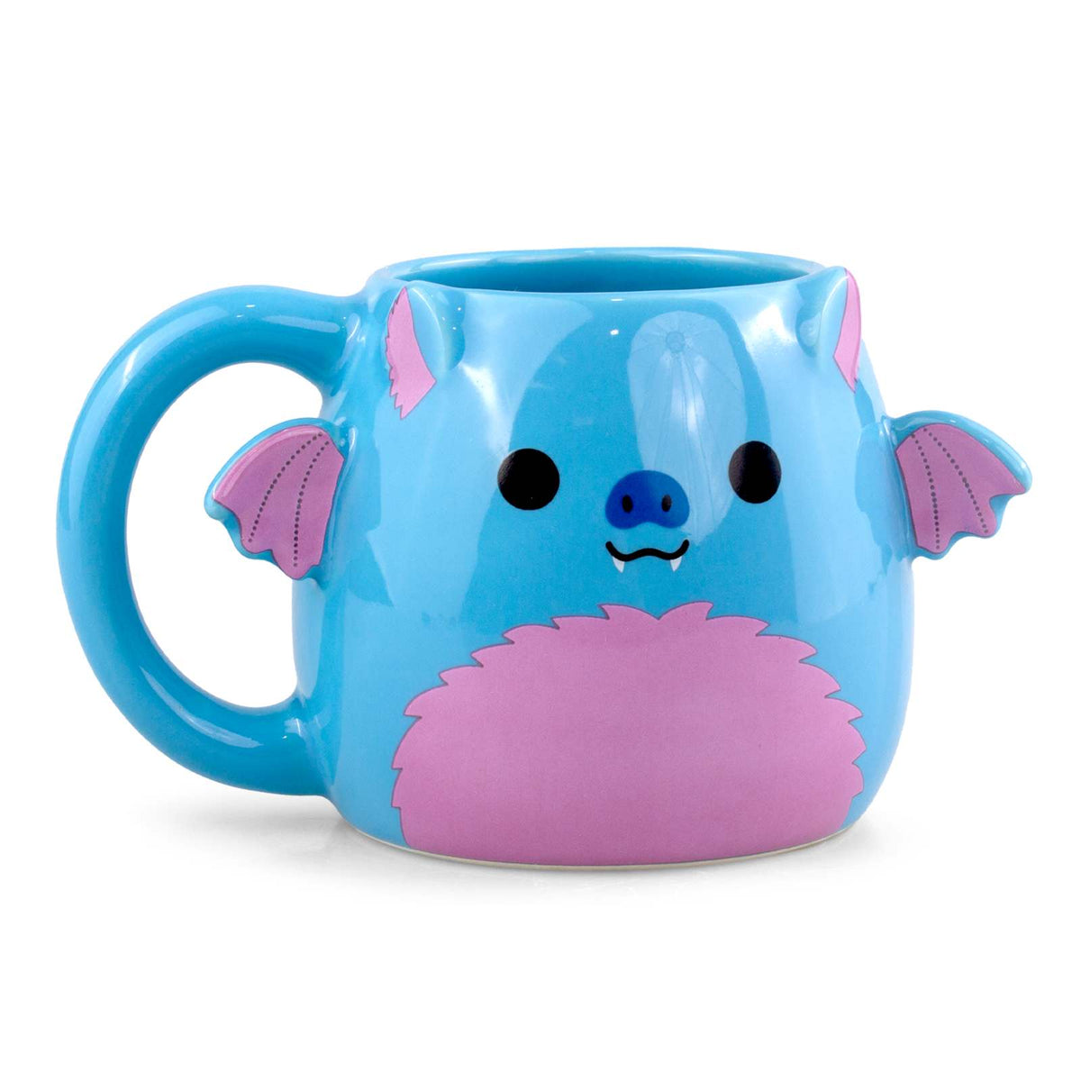 Squishmallows Boyle the Bat Mug
