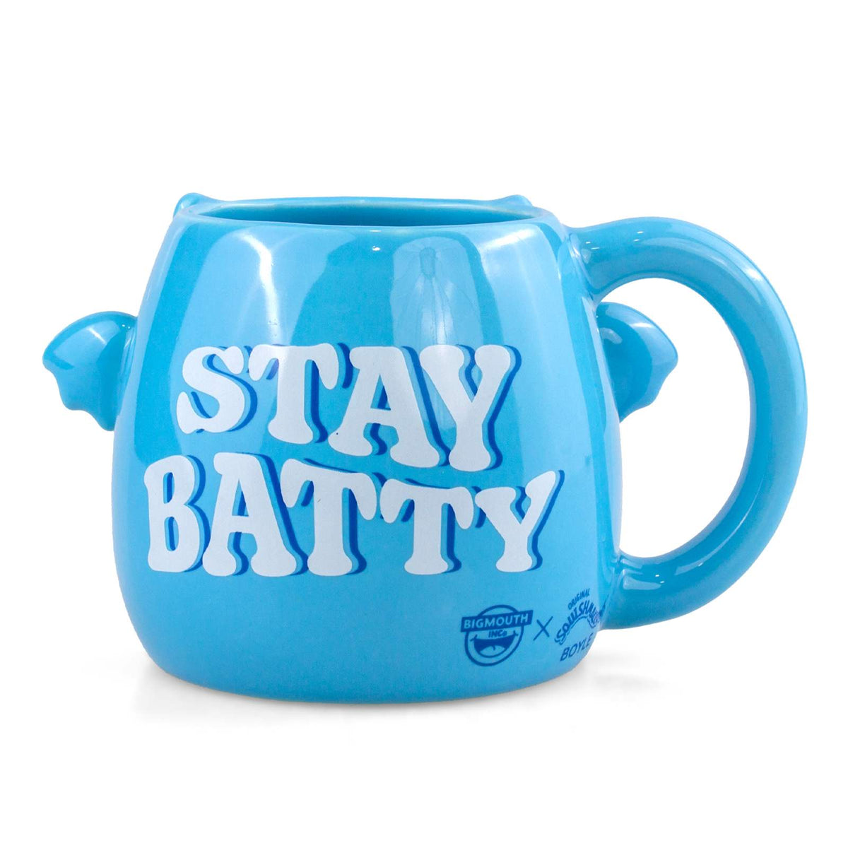 Squishmallows Boyle the Bat Mug