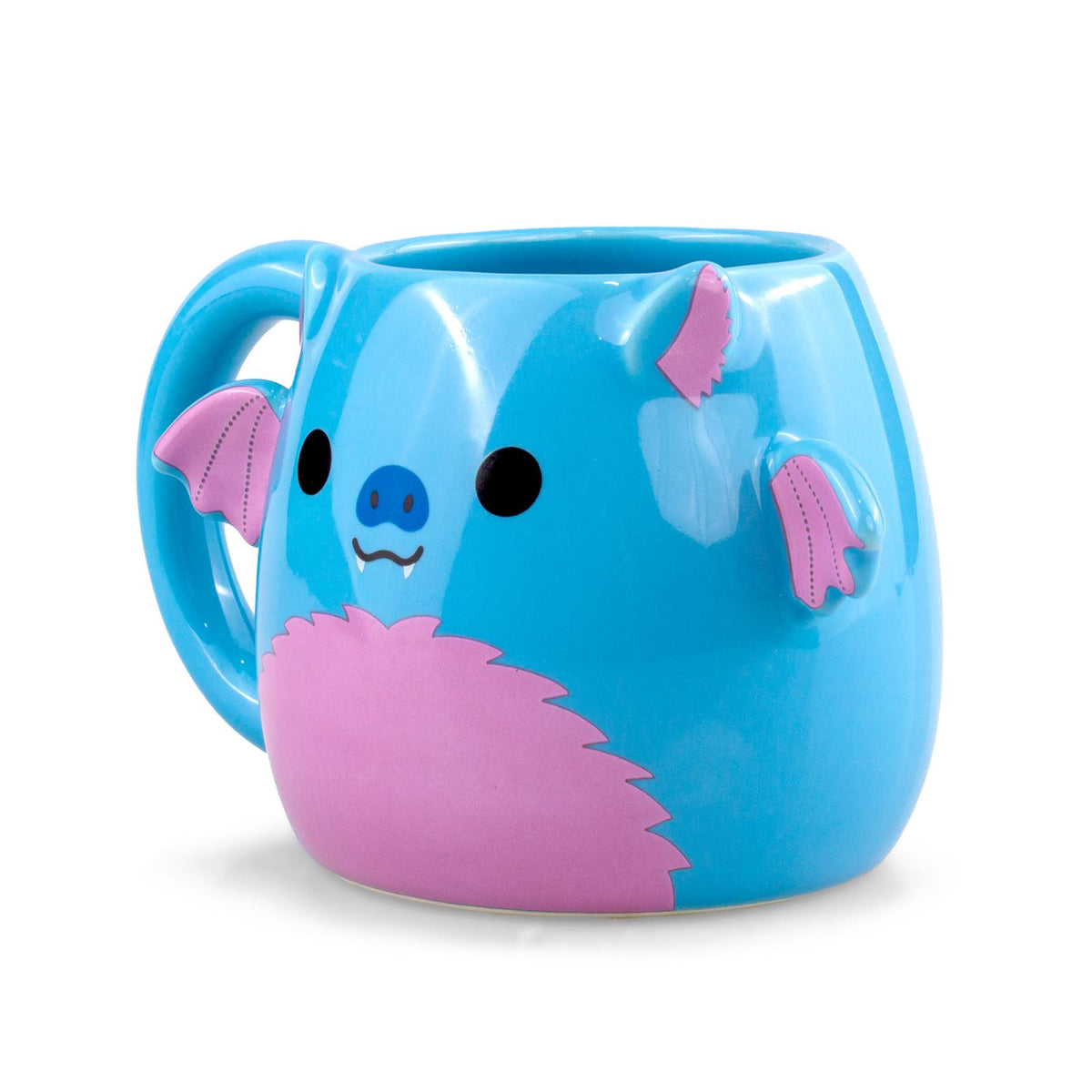 Squishmallows Boyle the Bat Mug
