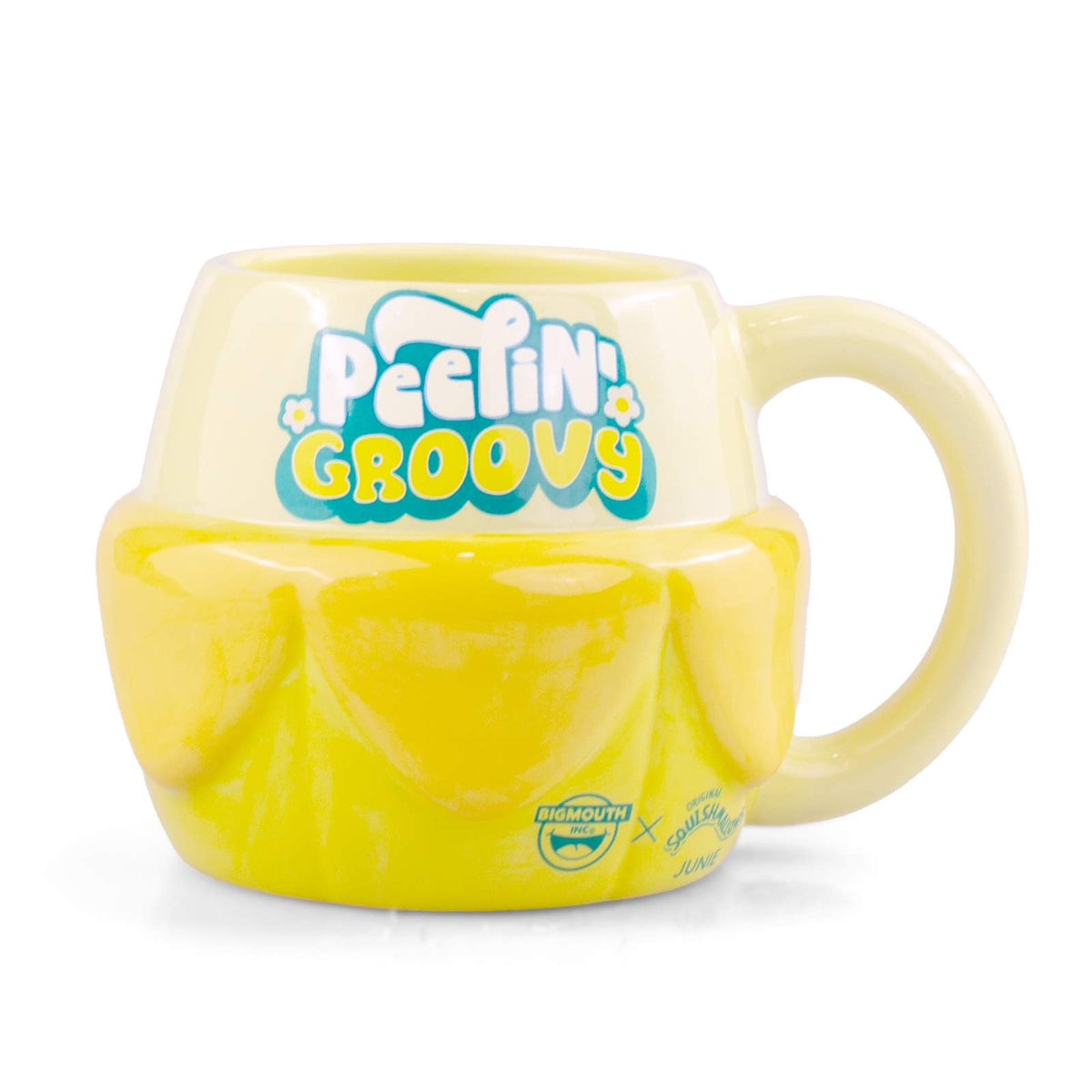 Squishmallows Junie the Banana Mug