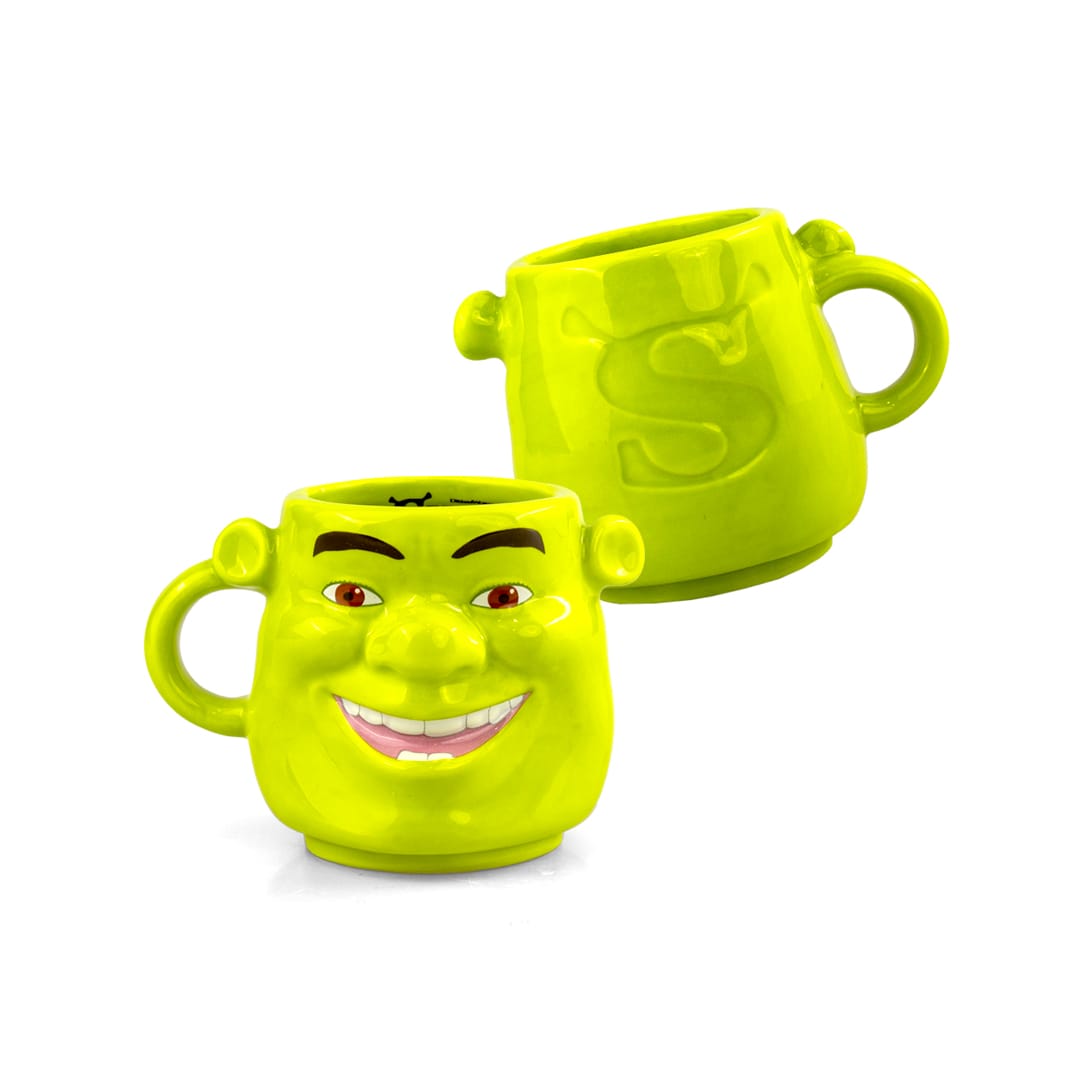 Shrek Collectible Espresso Mug Blind Box - 3 oz, 1 of 3 Styles