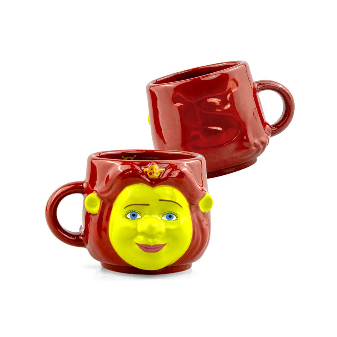 Shrek Collectible Espresso Mug Blind Box - 3 oz, 1 of 3 Styles