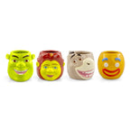 Shrek Shot Glasses