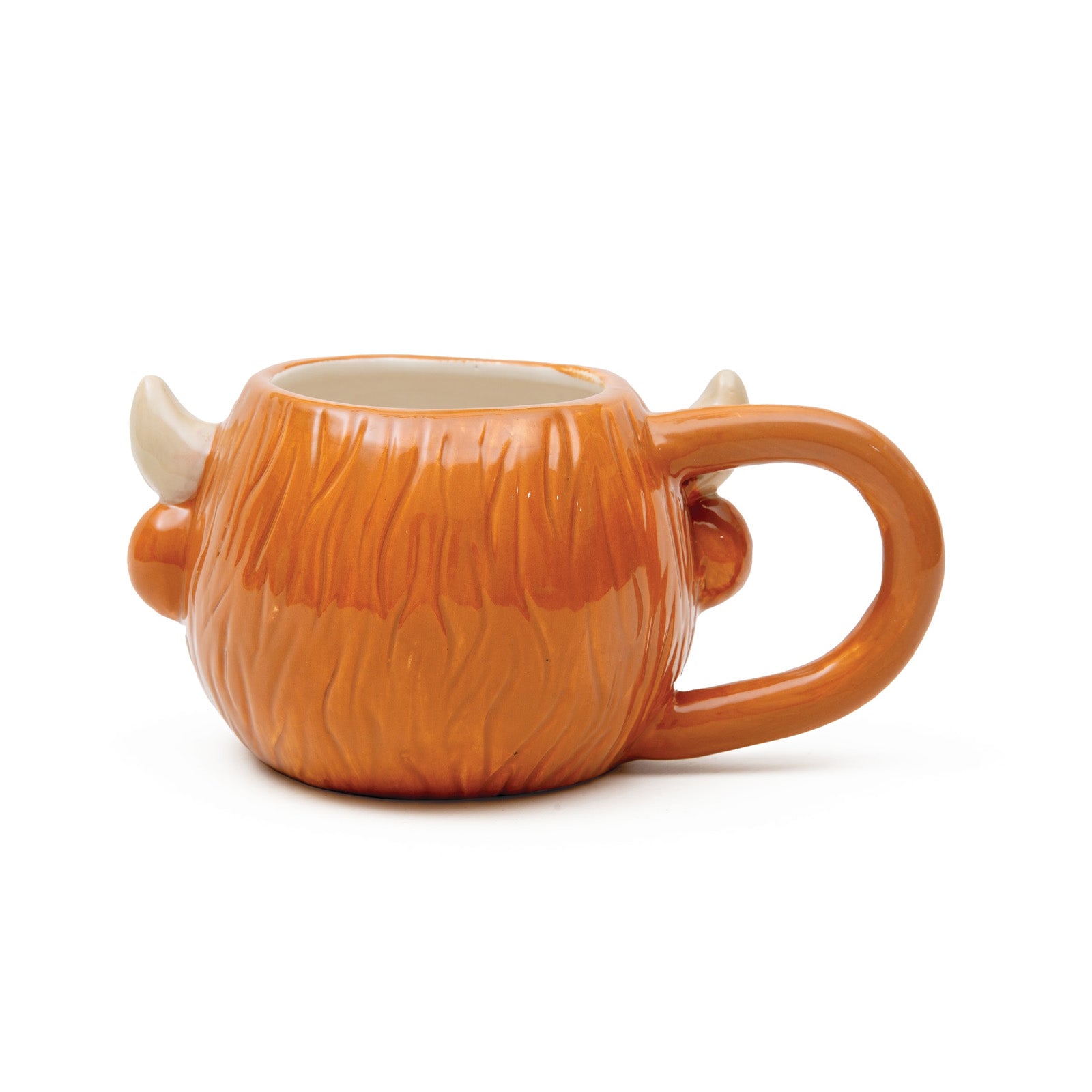 BigMouth Inc. Highland Cow Coffee Mug - Thumbnail 4