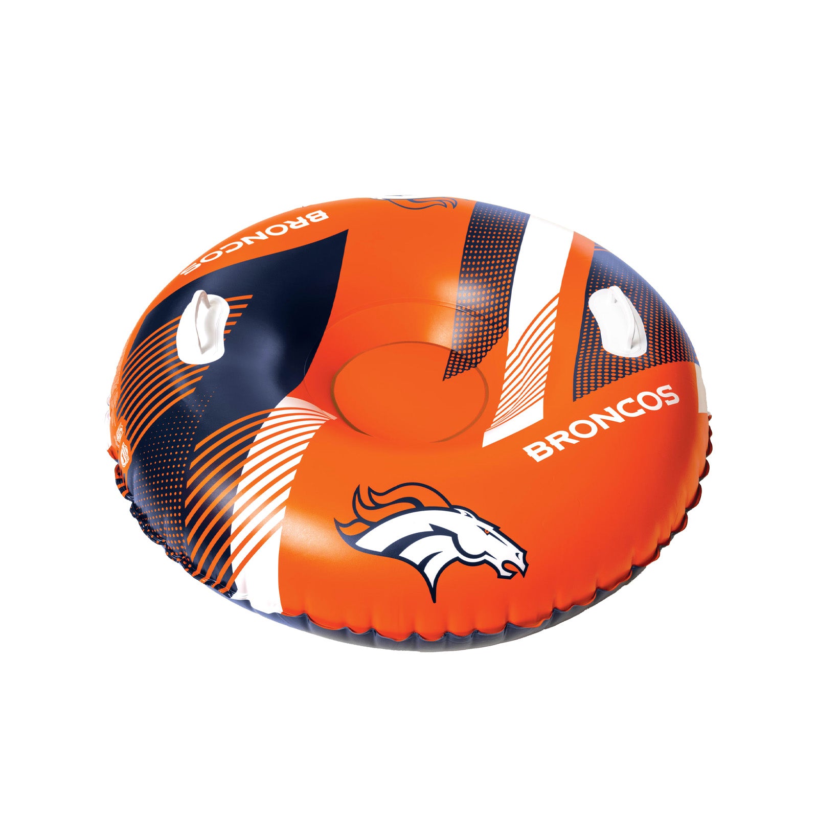 BigMouth Inc. Denver Broncos Snow Tube - Thumbnail 3