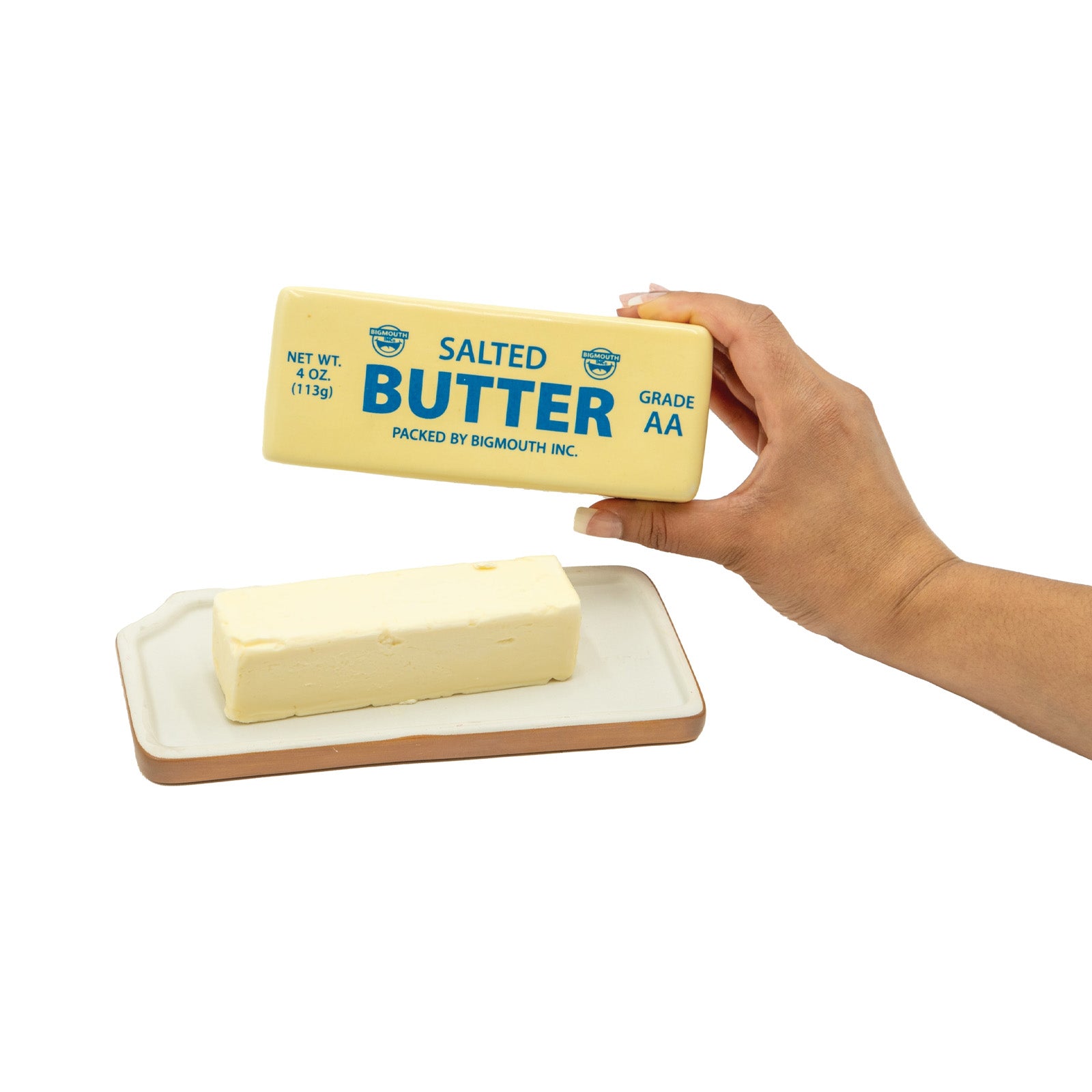 The Churned-Up Butter Dish - Thumbnail 3