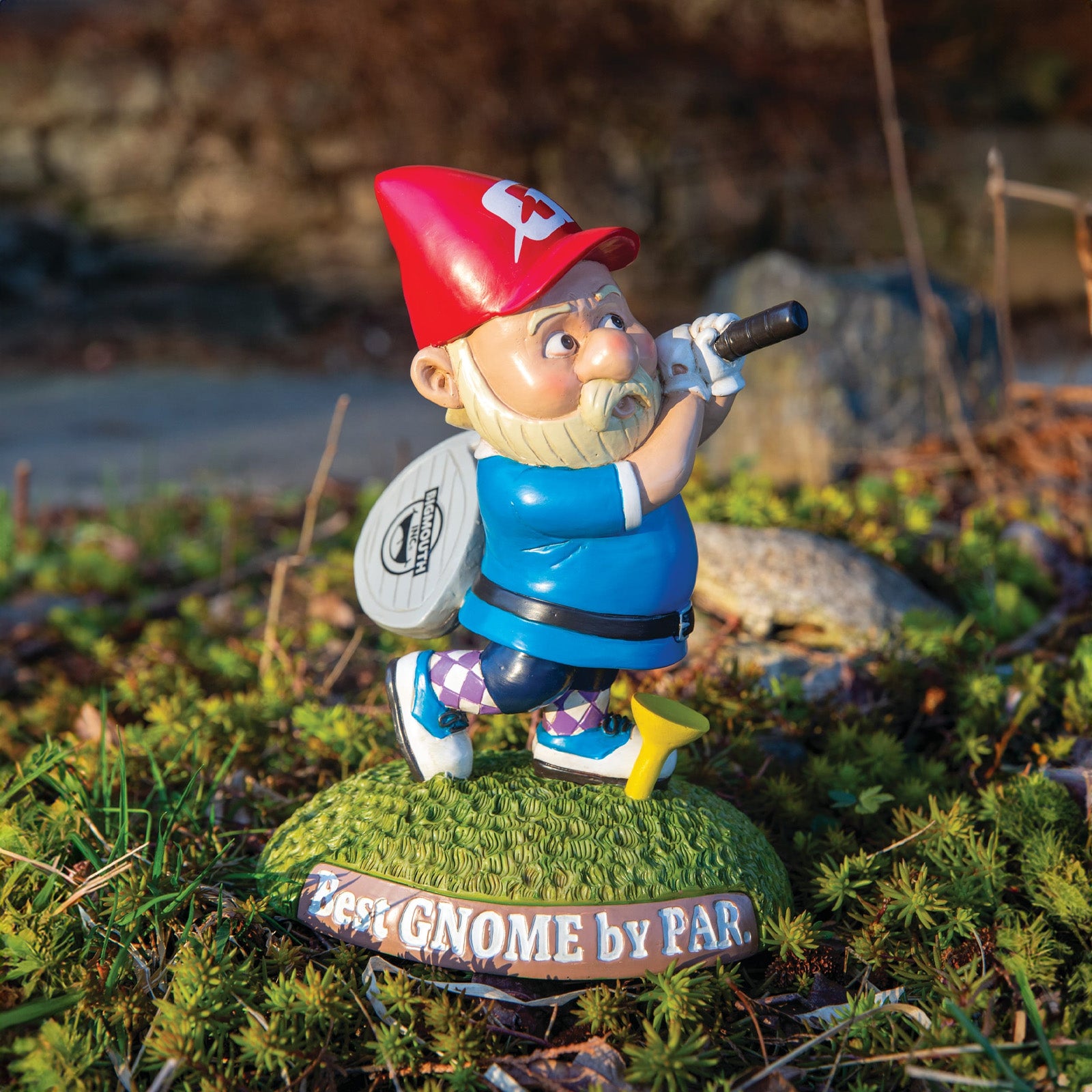 Best Gnome by Par