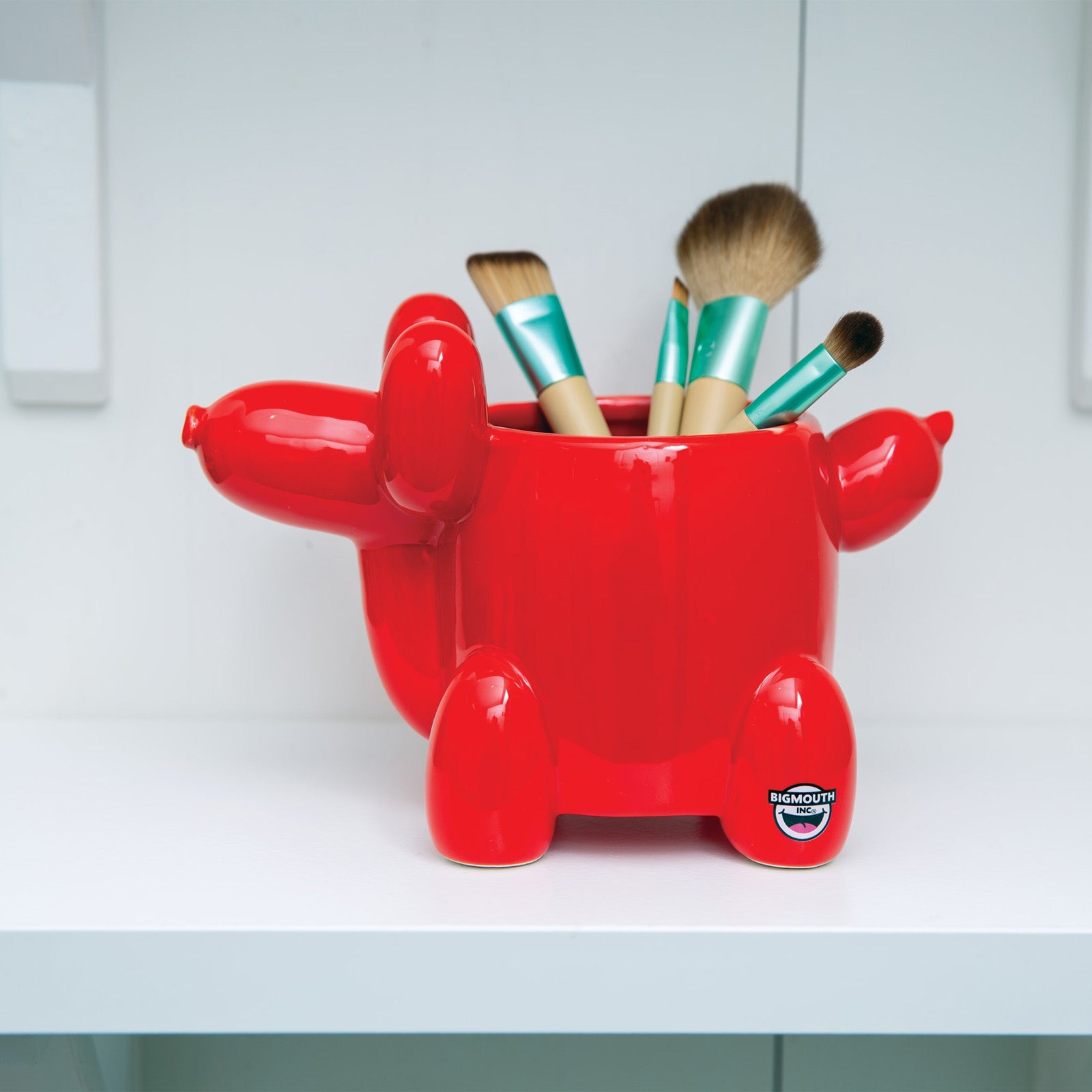 Balloon Dog Desk Mug