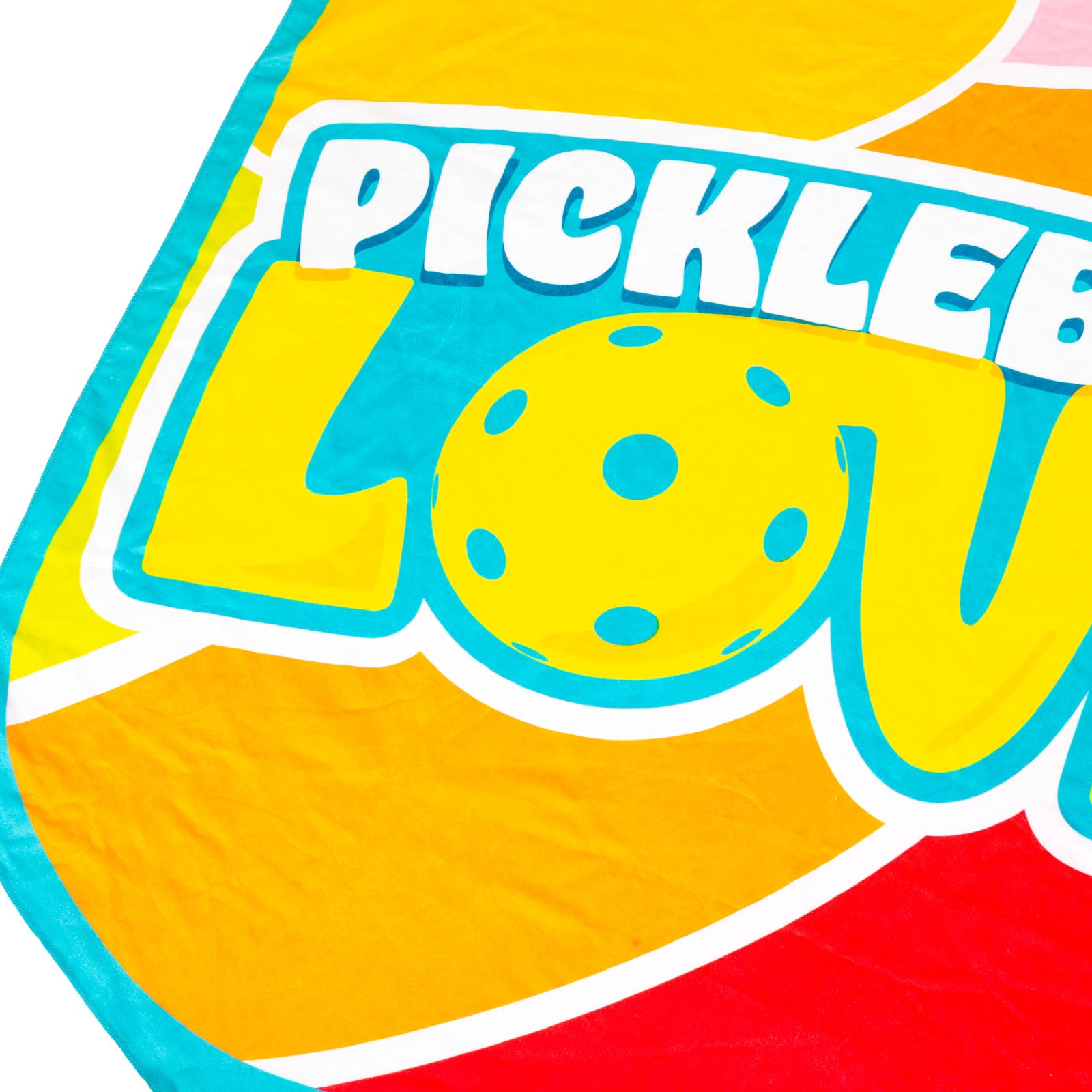 Pickleball Beach Blanket - Thumbnail 4