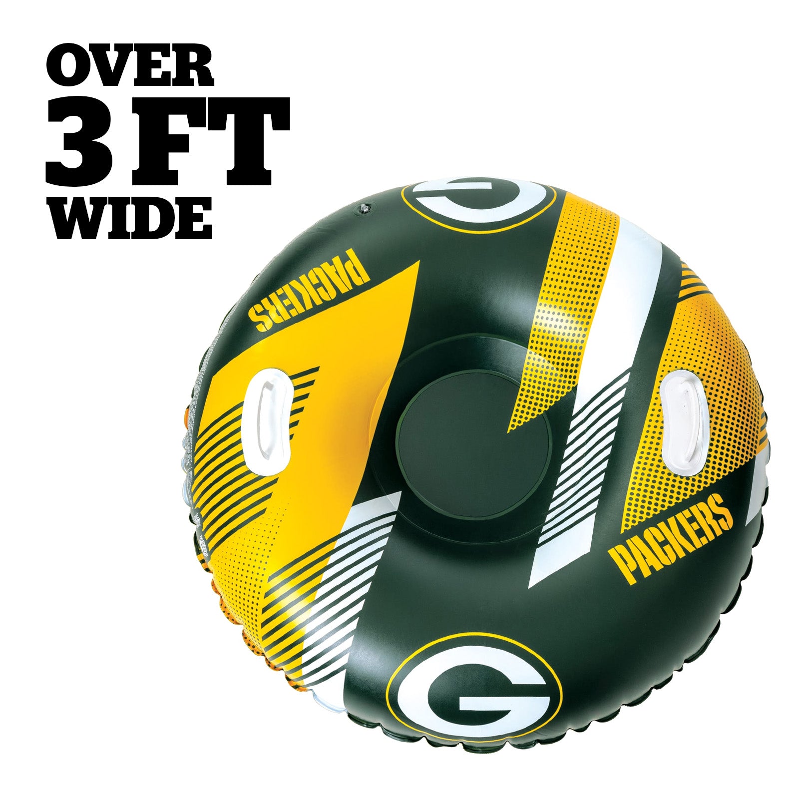 Green Bay Packers Snow Tube