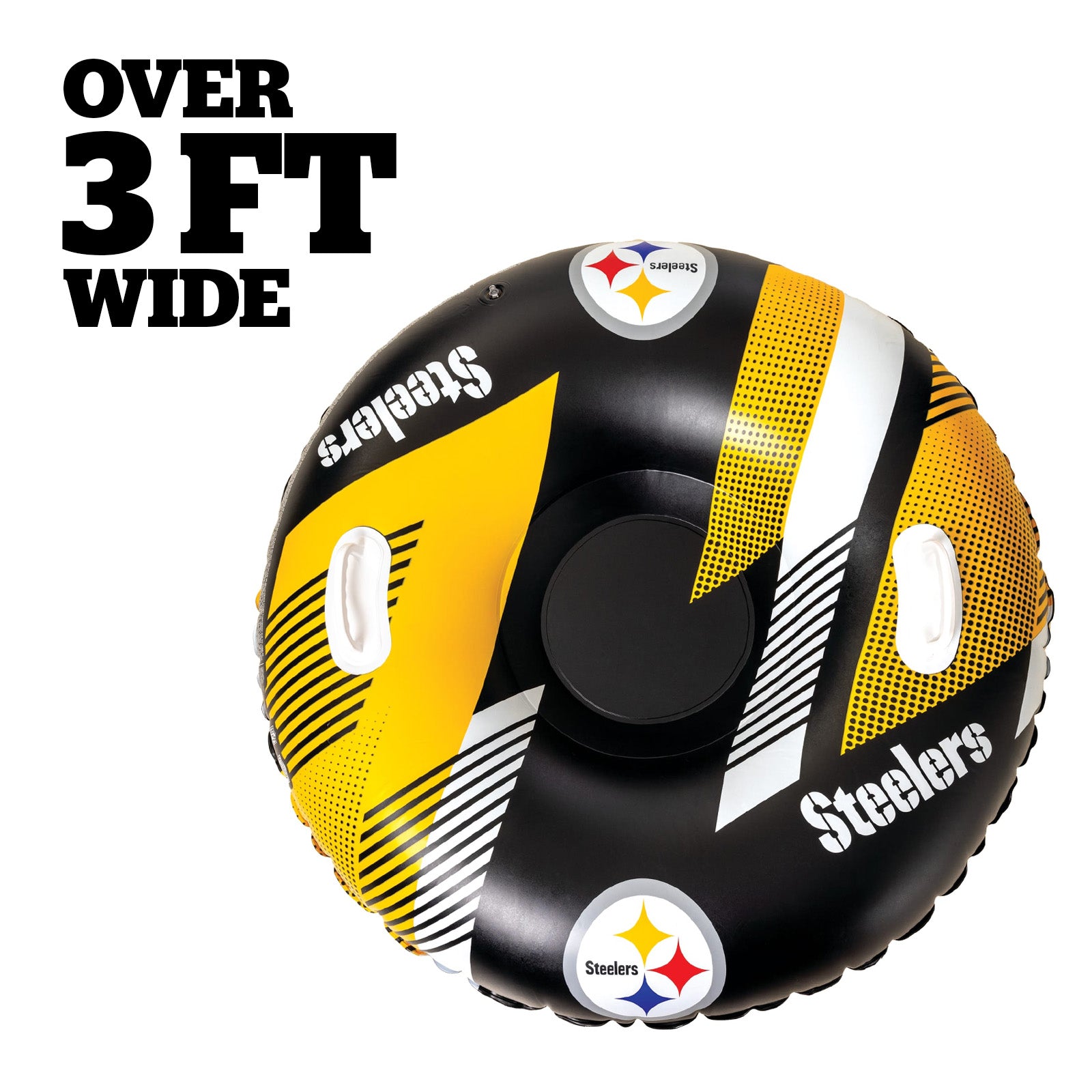 Pittsburgh Steelers Snow Tube