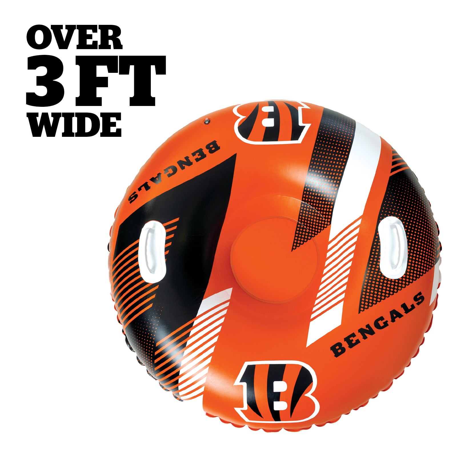 BigMouth Inc. Cincinnati Bengals Snow Tube - Thumbnail 3