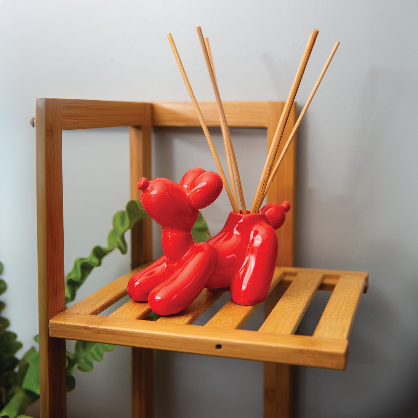 BigMouth Inc. Balloon Dog Reed Oil Diffuser - Thumbnail 4
