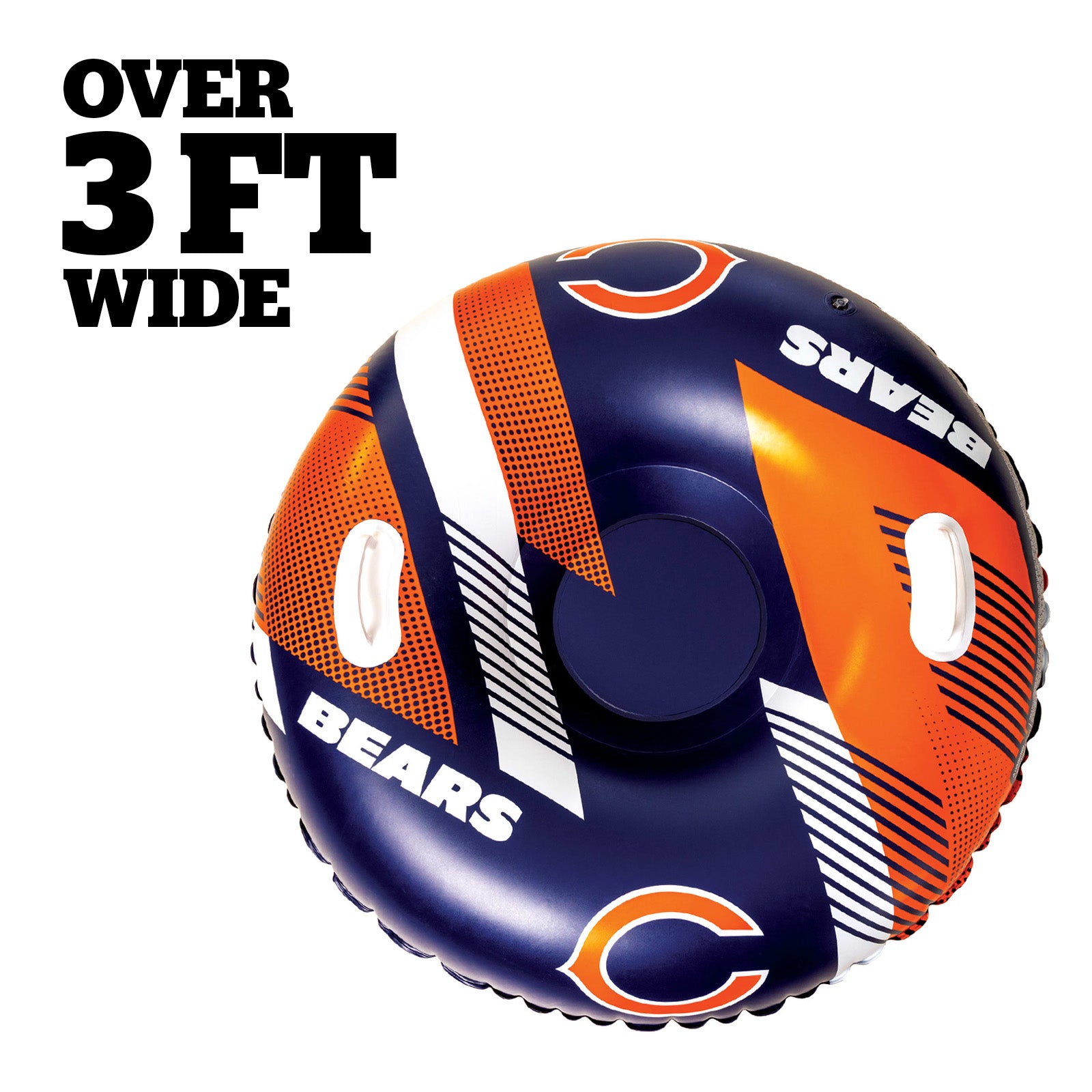 Chicago Bears Snow Tube