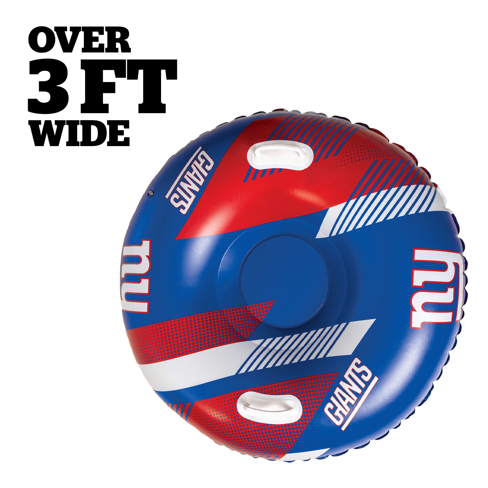 BigMouth Inc. New York Giants Snow Tube - Thumbnail 3