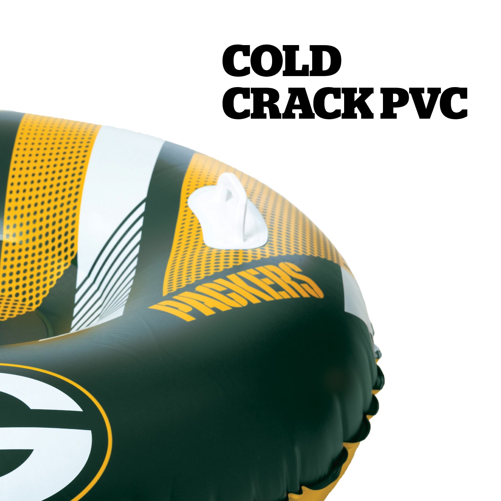 Green Bay Packers Snow Tube