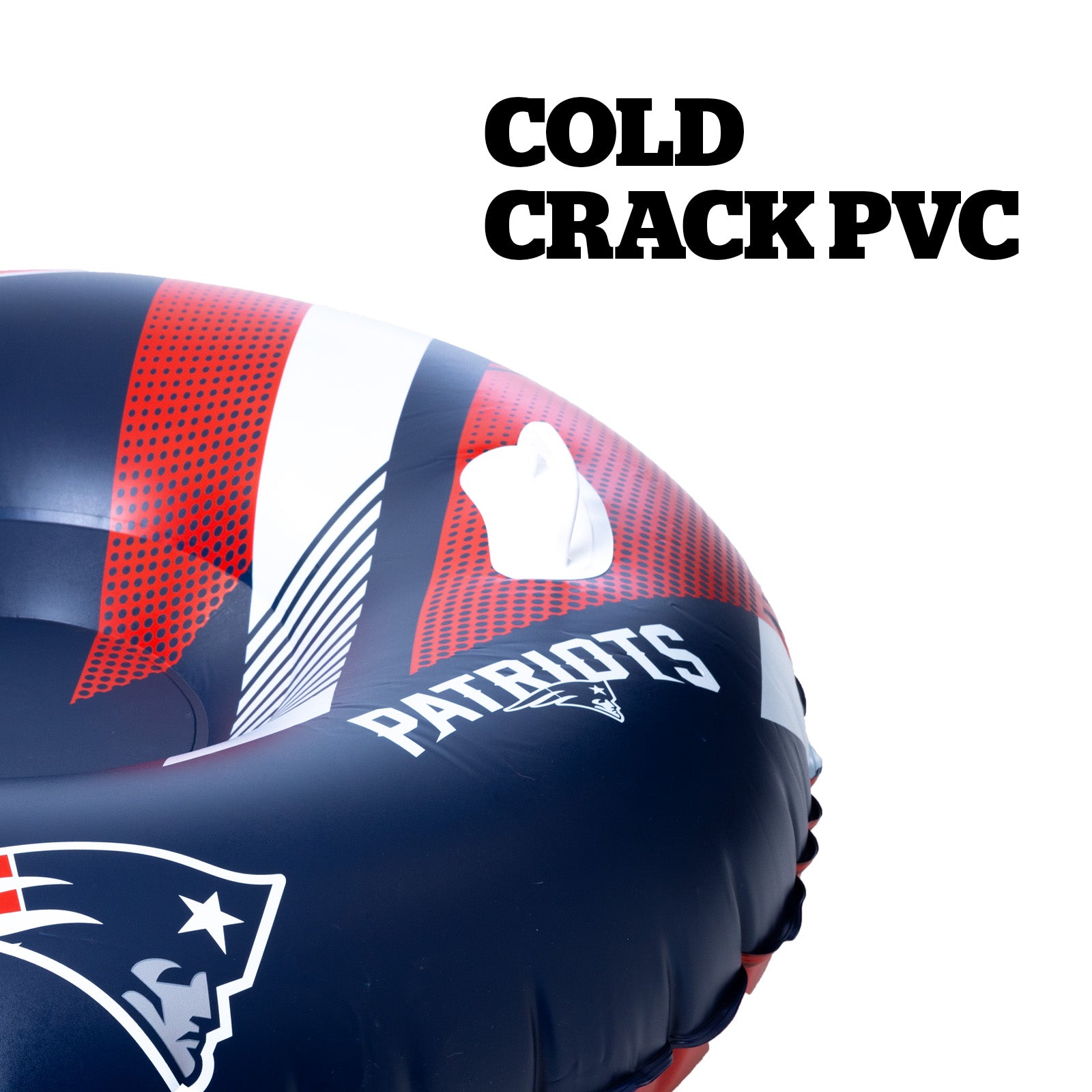 New England Patriots Snow Tube