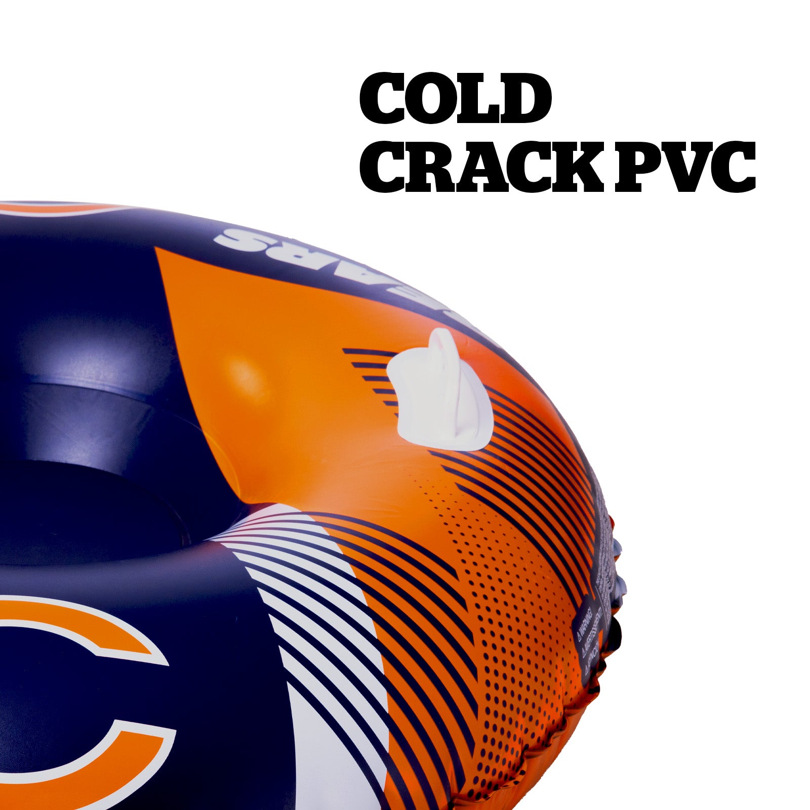 Chicago Bears Snow Tube