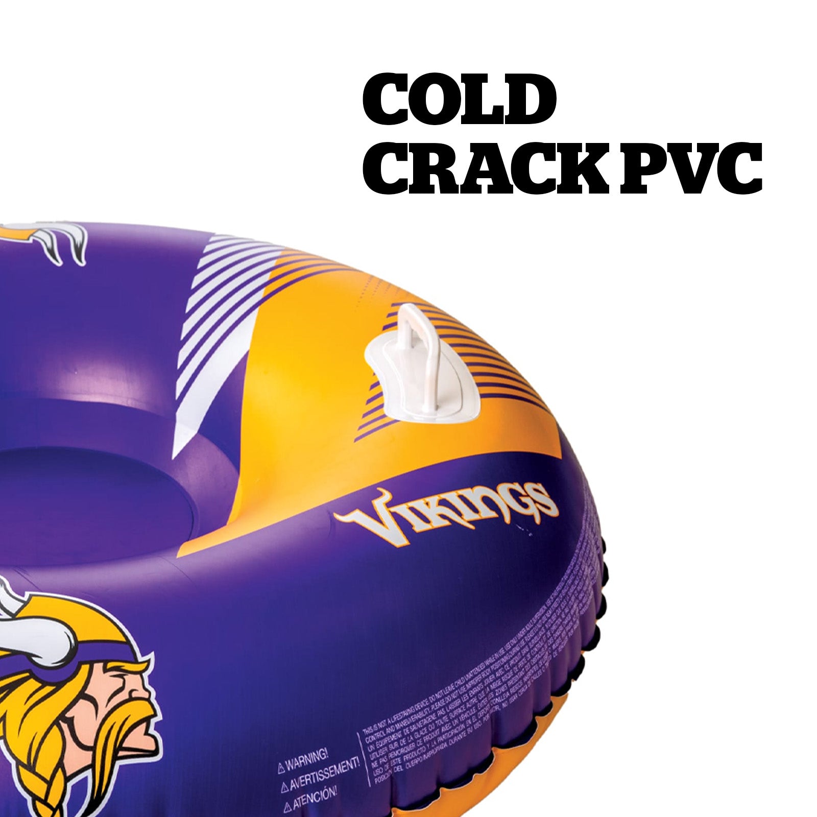 Minnesota Vikings Snow Tube