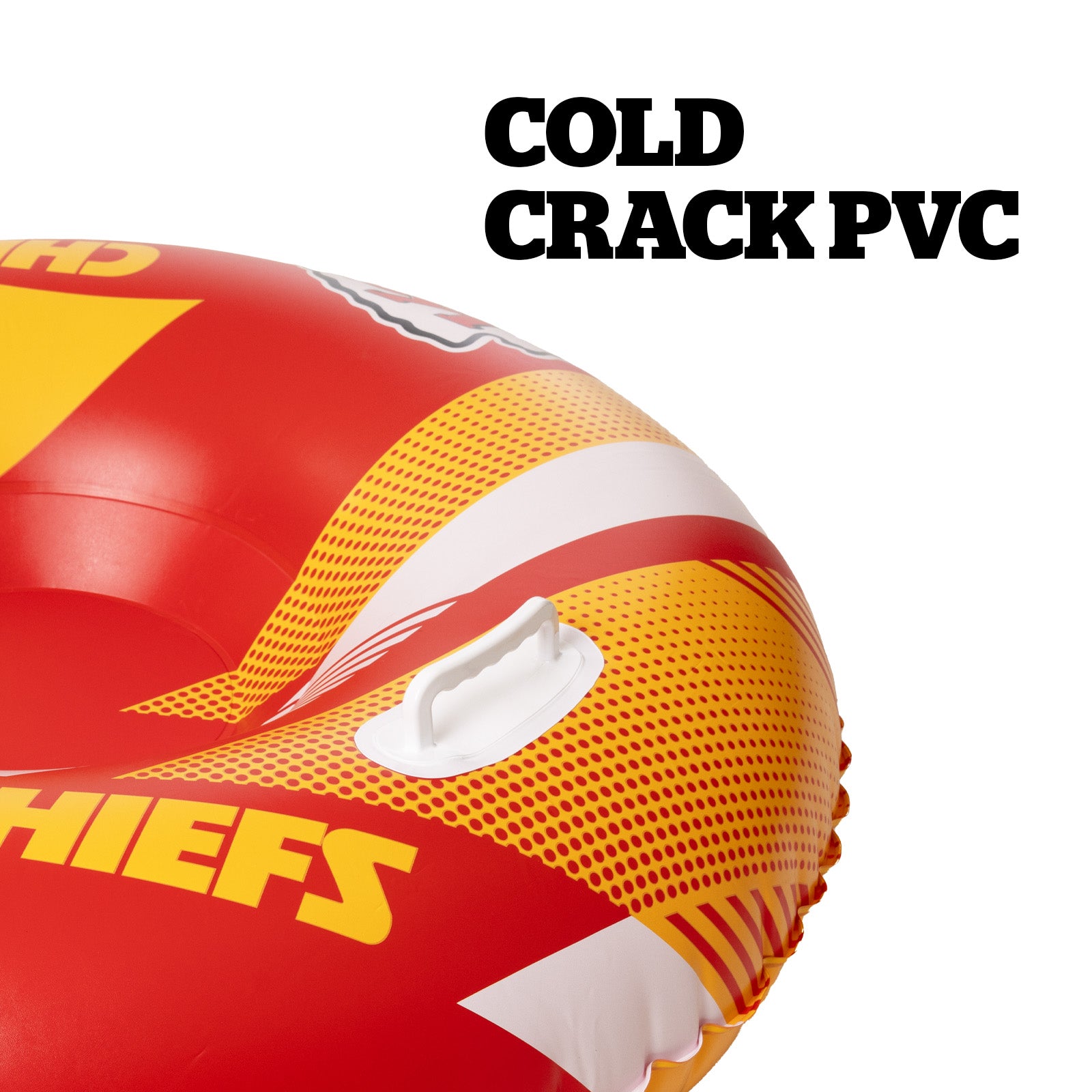 Kansas City Chiefs Snow Tube